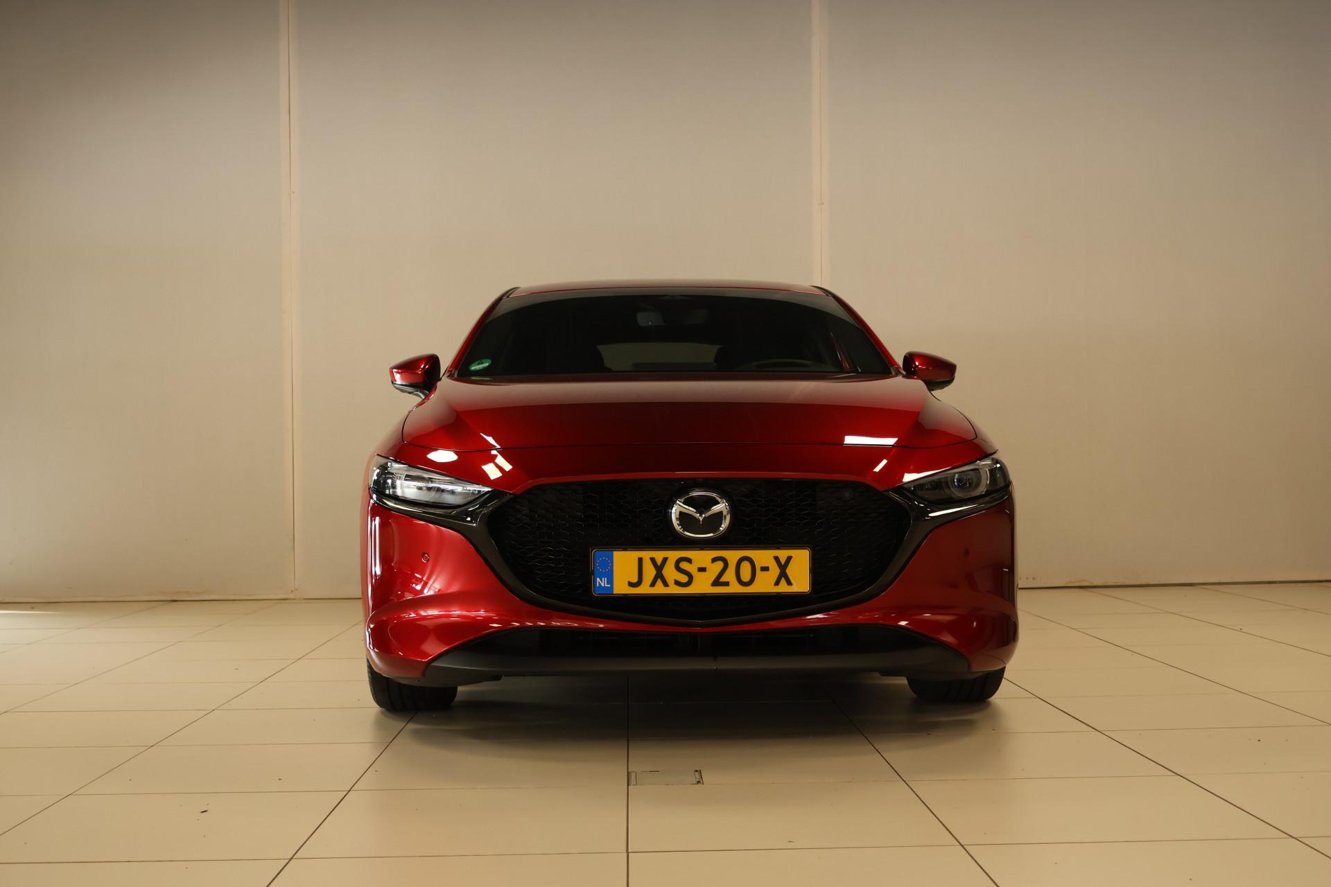 Foto van Mazda Mazda3