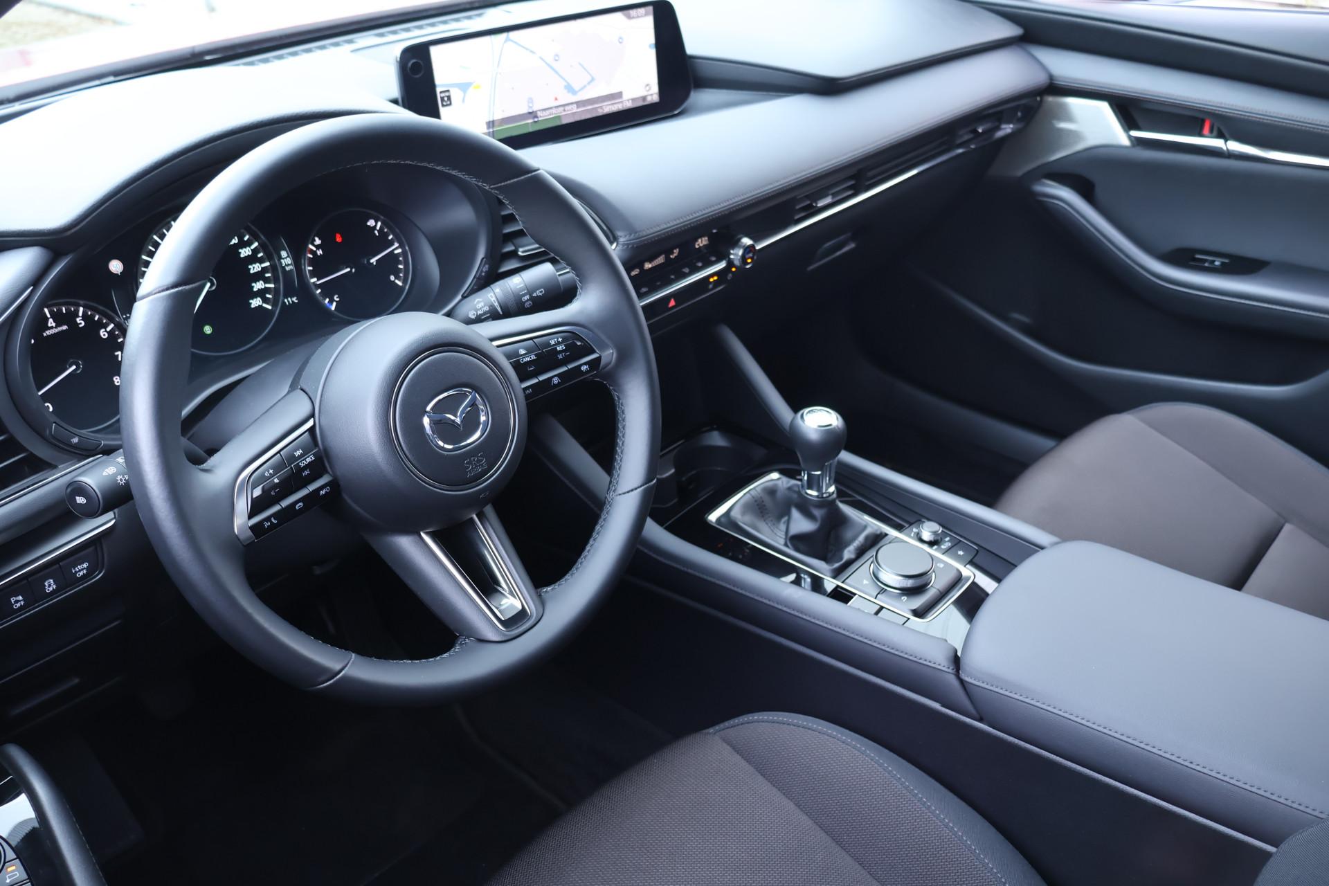 Foto van Mazda Mazda3