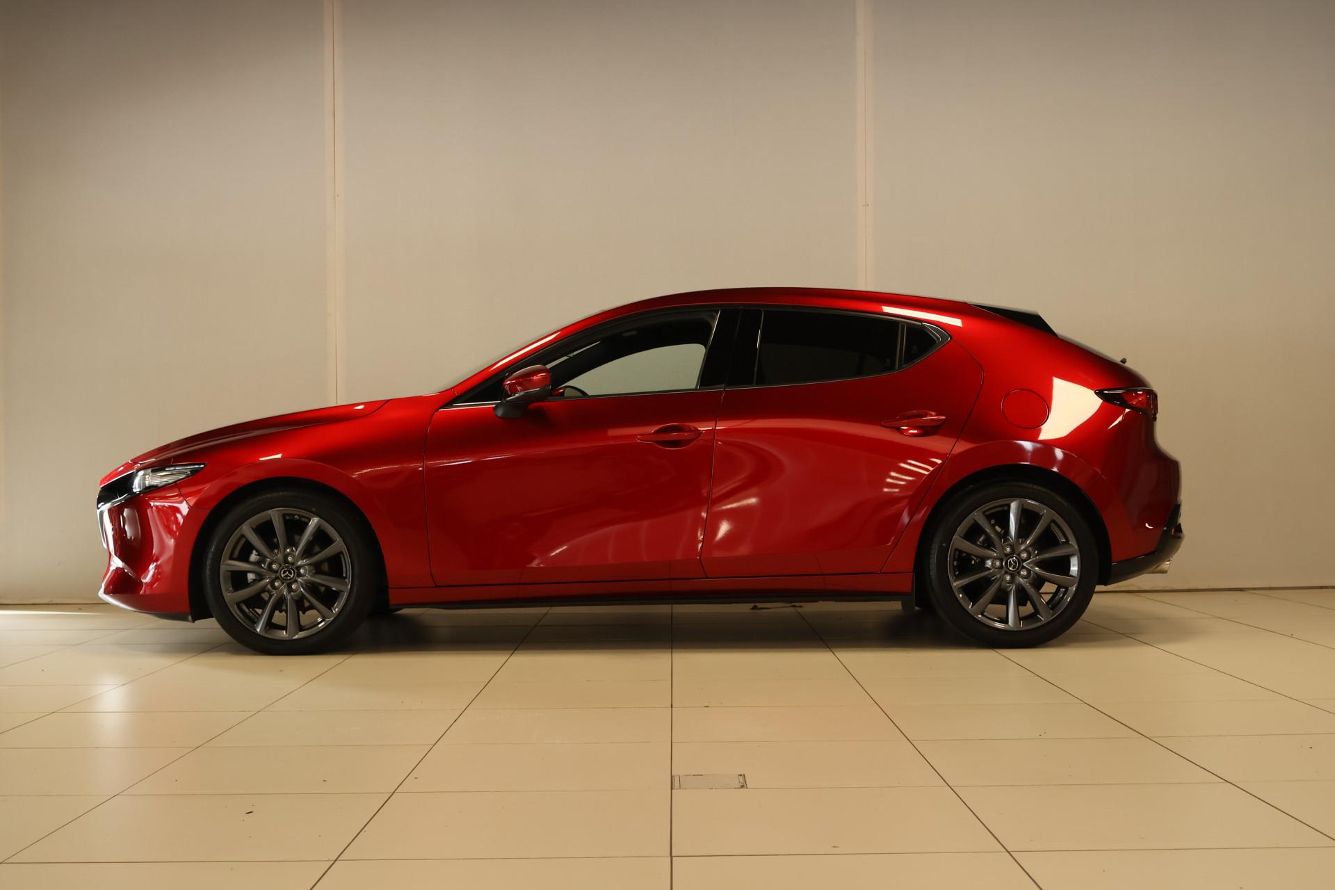 Foto van Mazda Mazda3