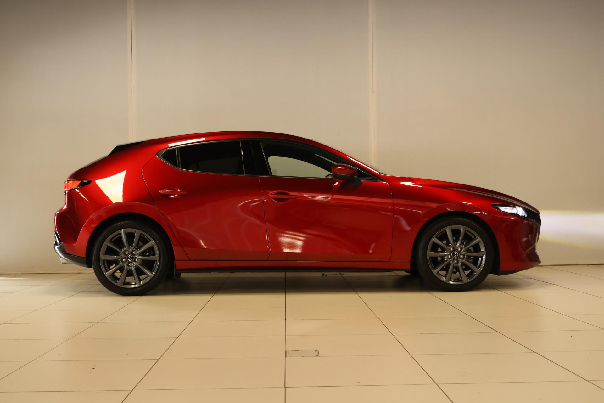 Foto van Mazda Mazda3