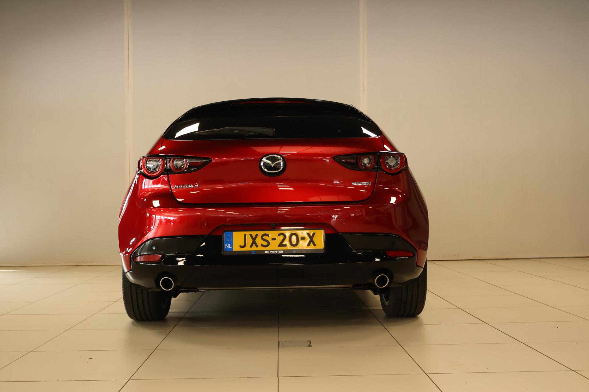 Foto van Mazda Mazda3