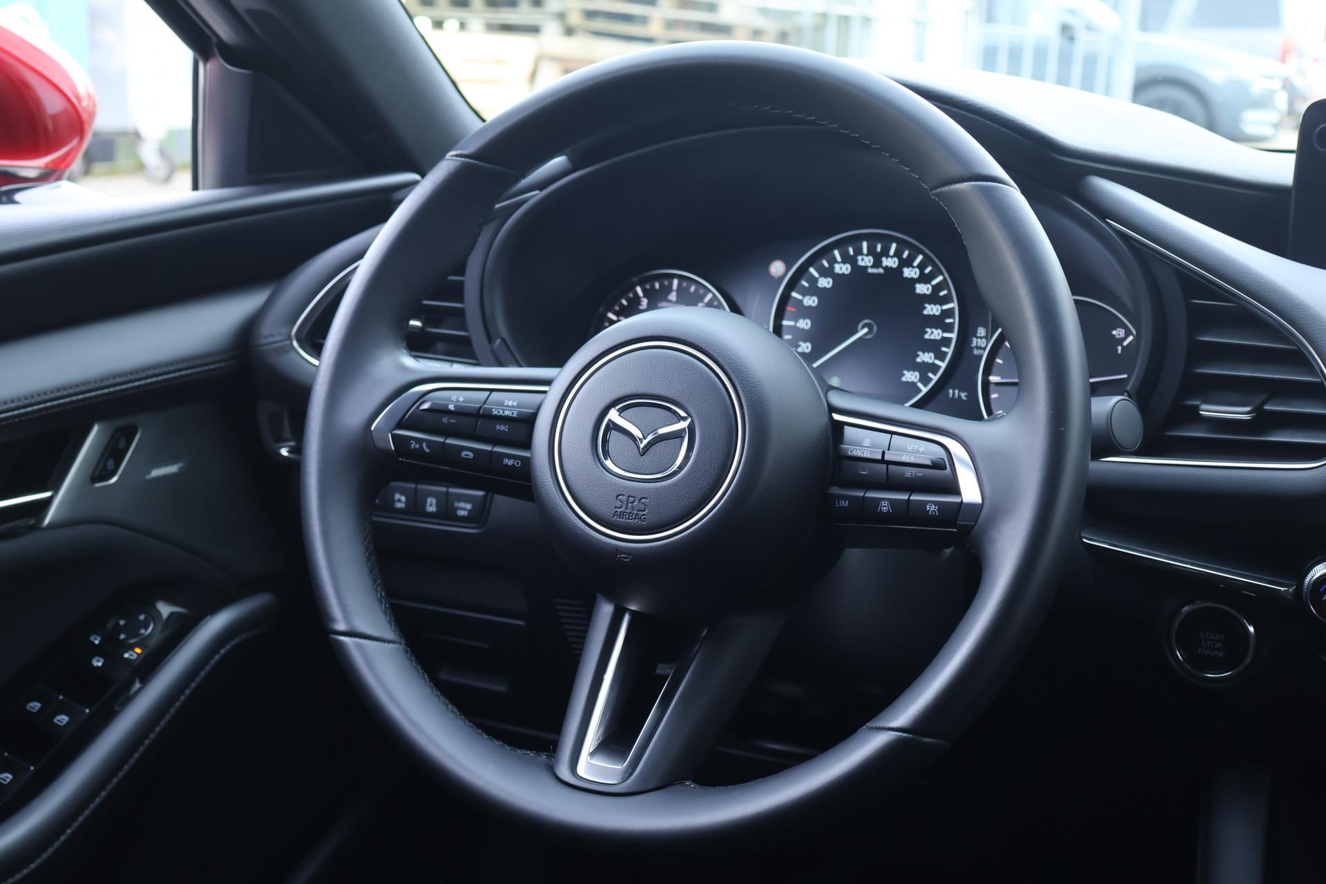 Foto van Mazda Mazda3