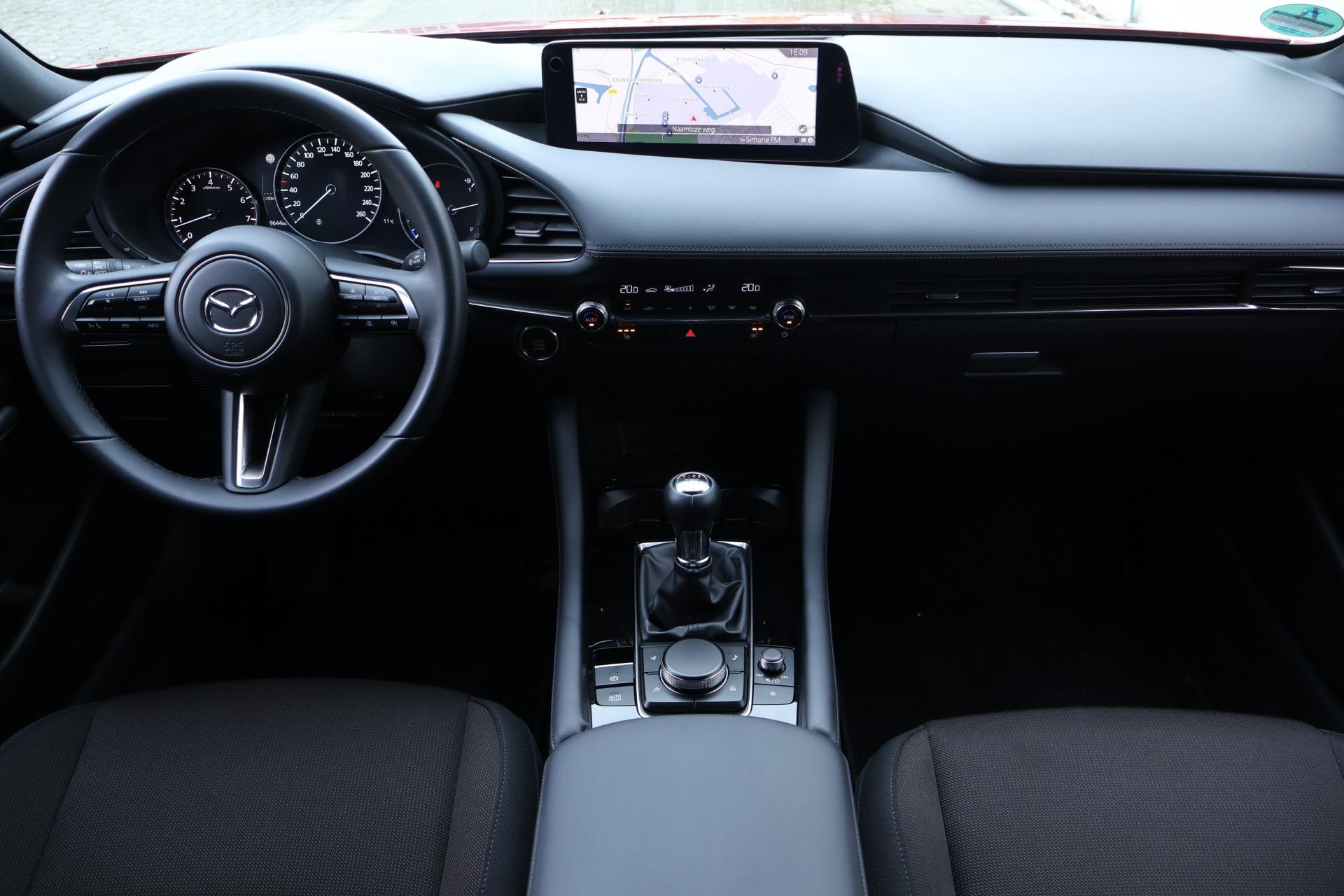Foto van Mazda Mazda3