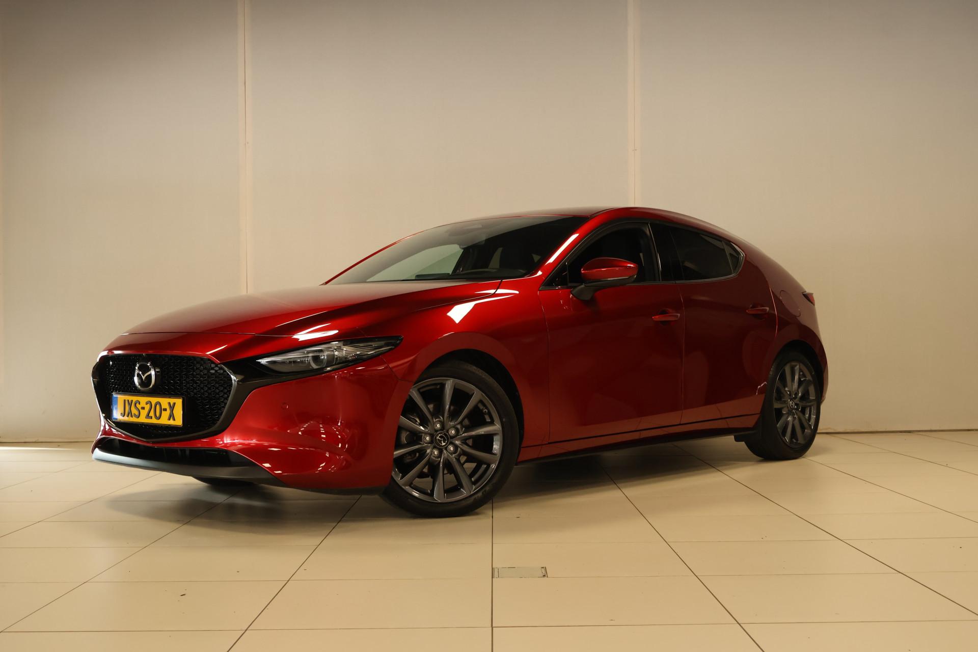 Foto van Mazda Mazda3