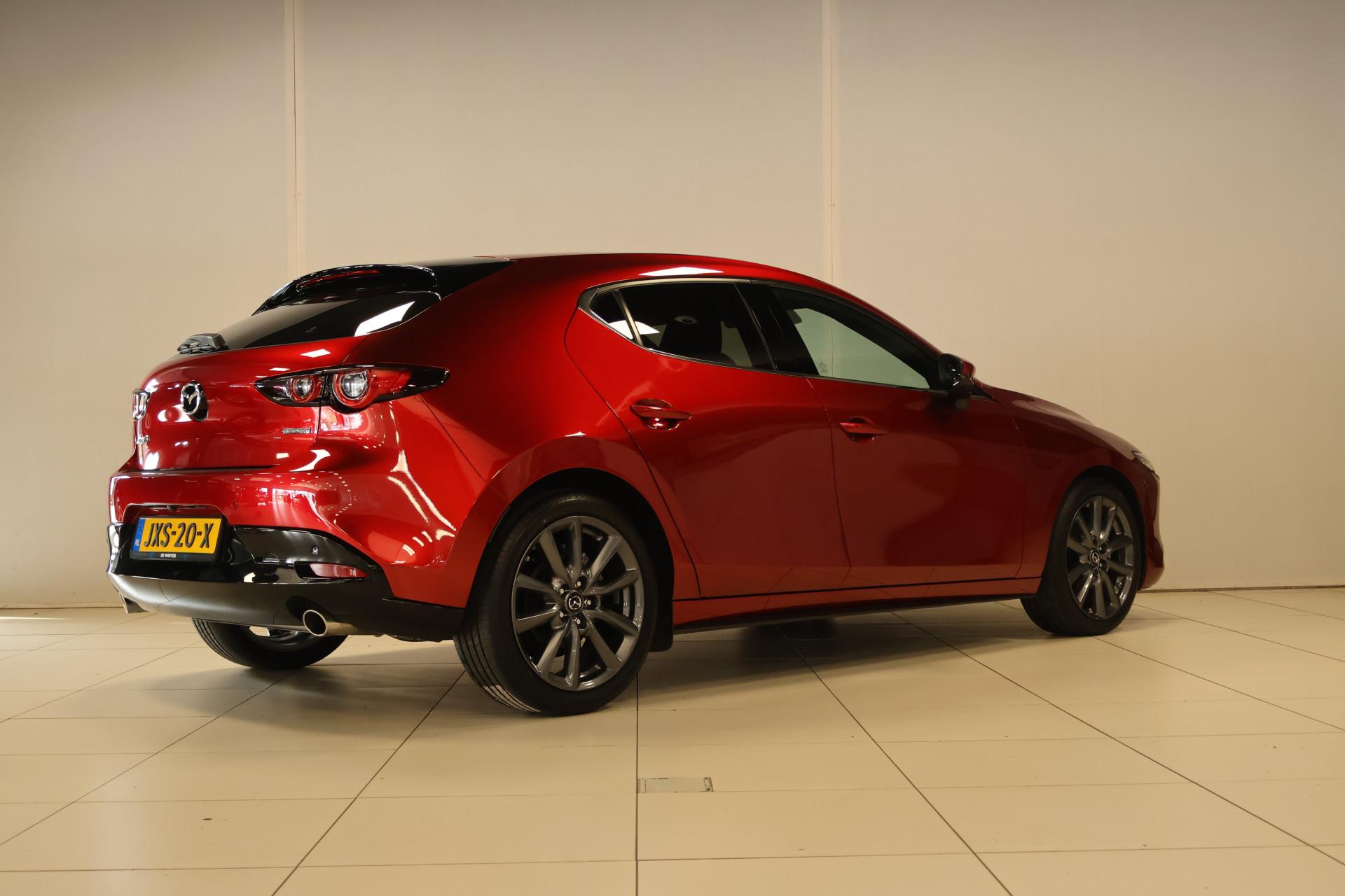 Foto van Mazda Mazda3