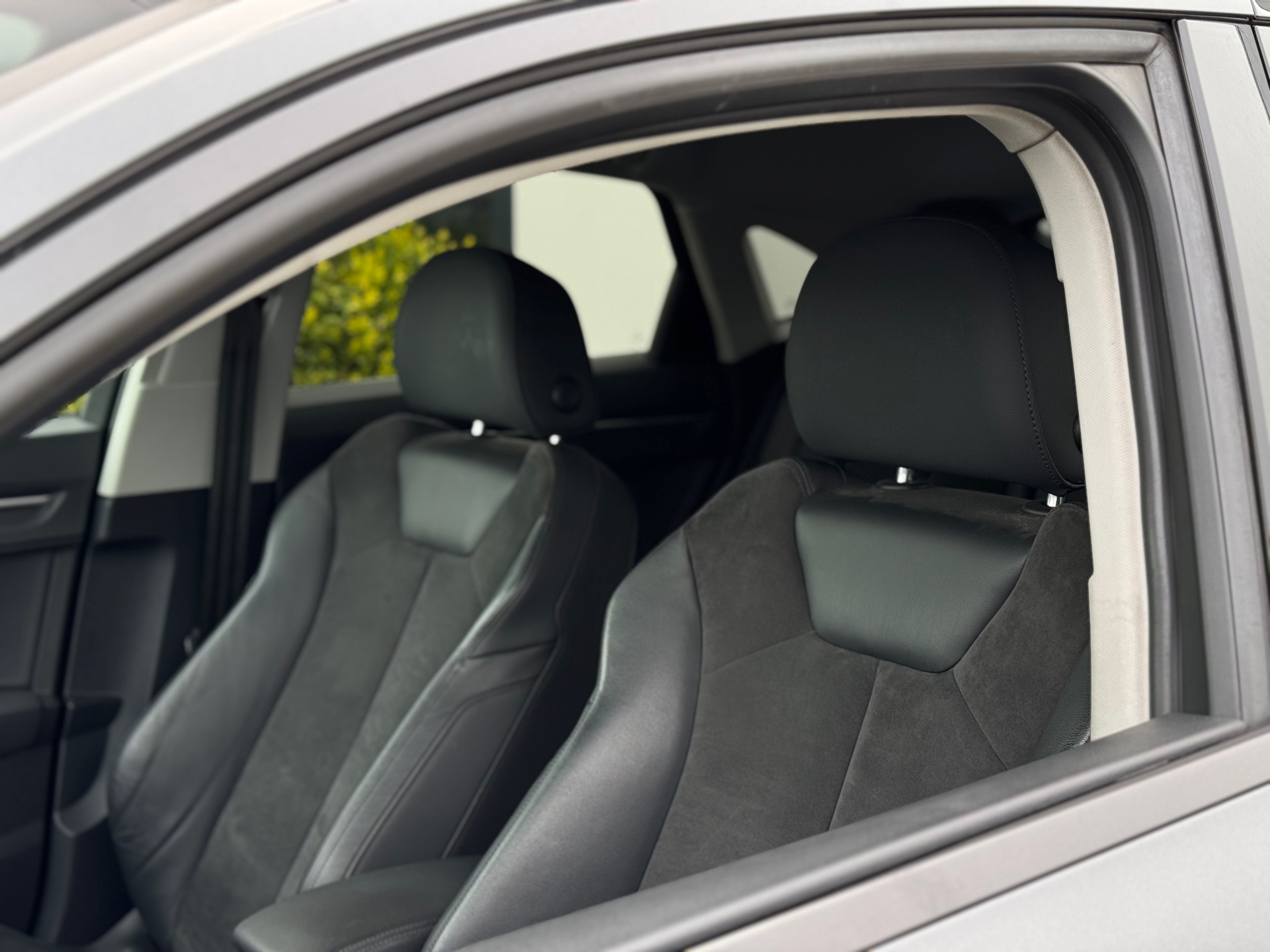 Foto van Audi Q3 Sportback