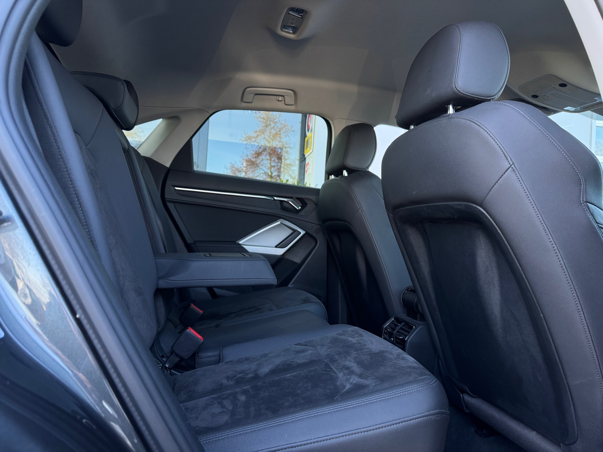 Foto van Audi Q3 Sportback