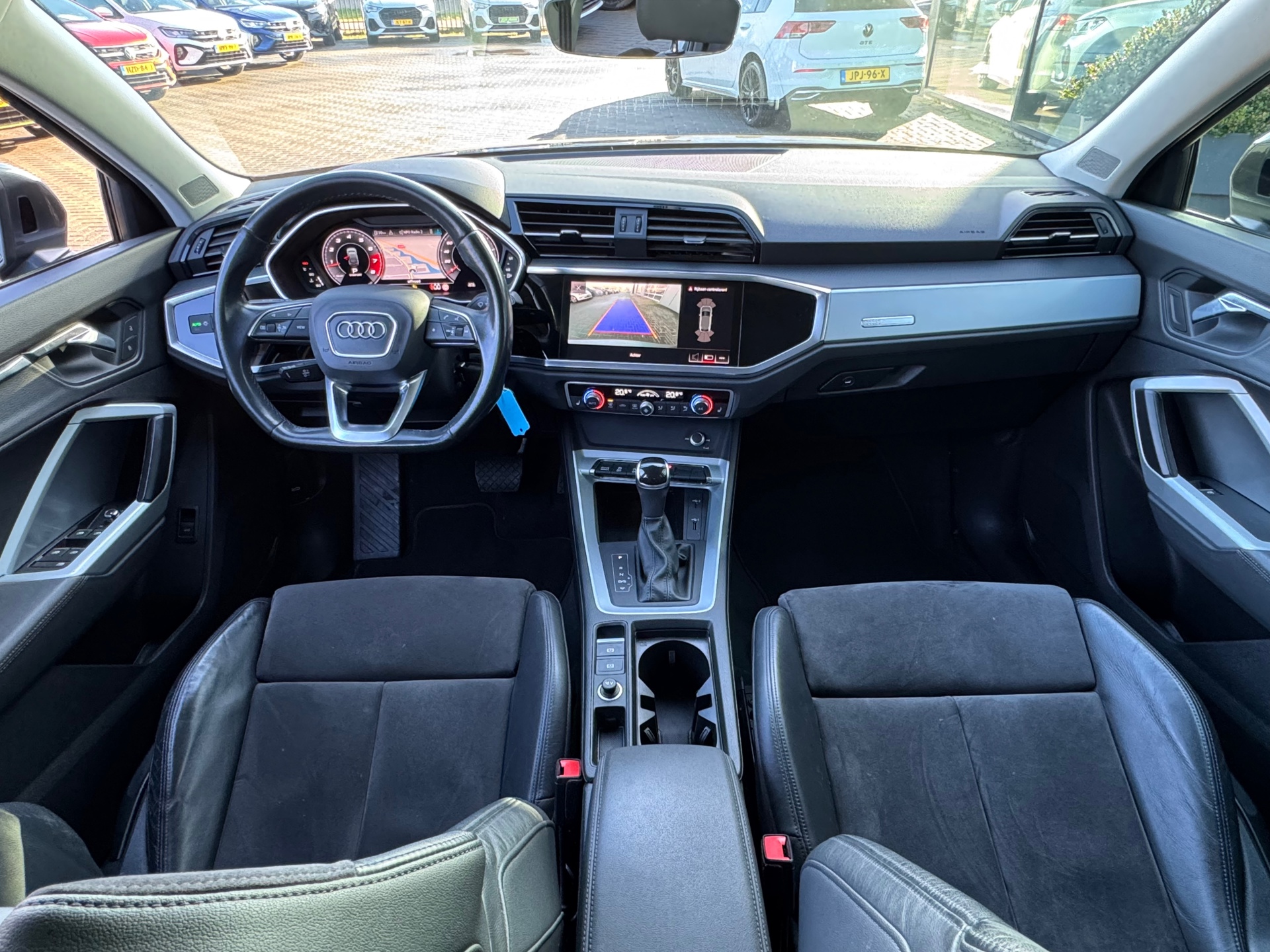 Foto van Audi Q3 Sportback