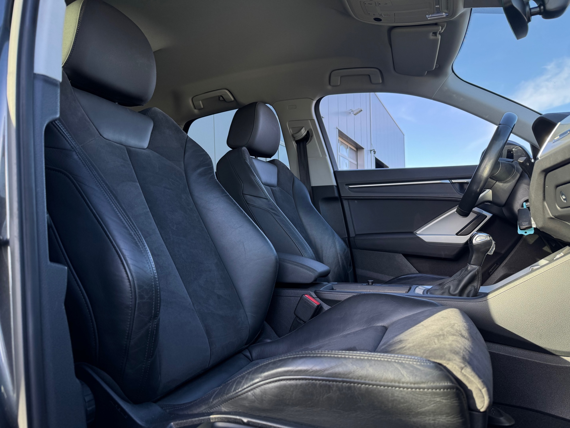 Foto van Audi Q3 Sportback