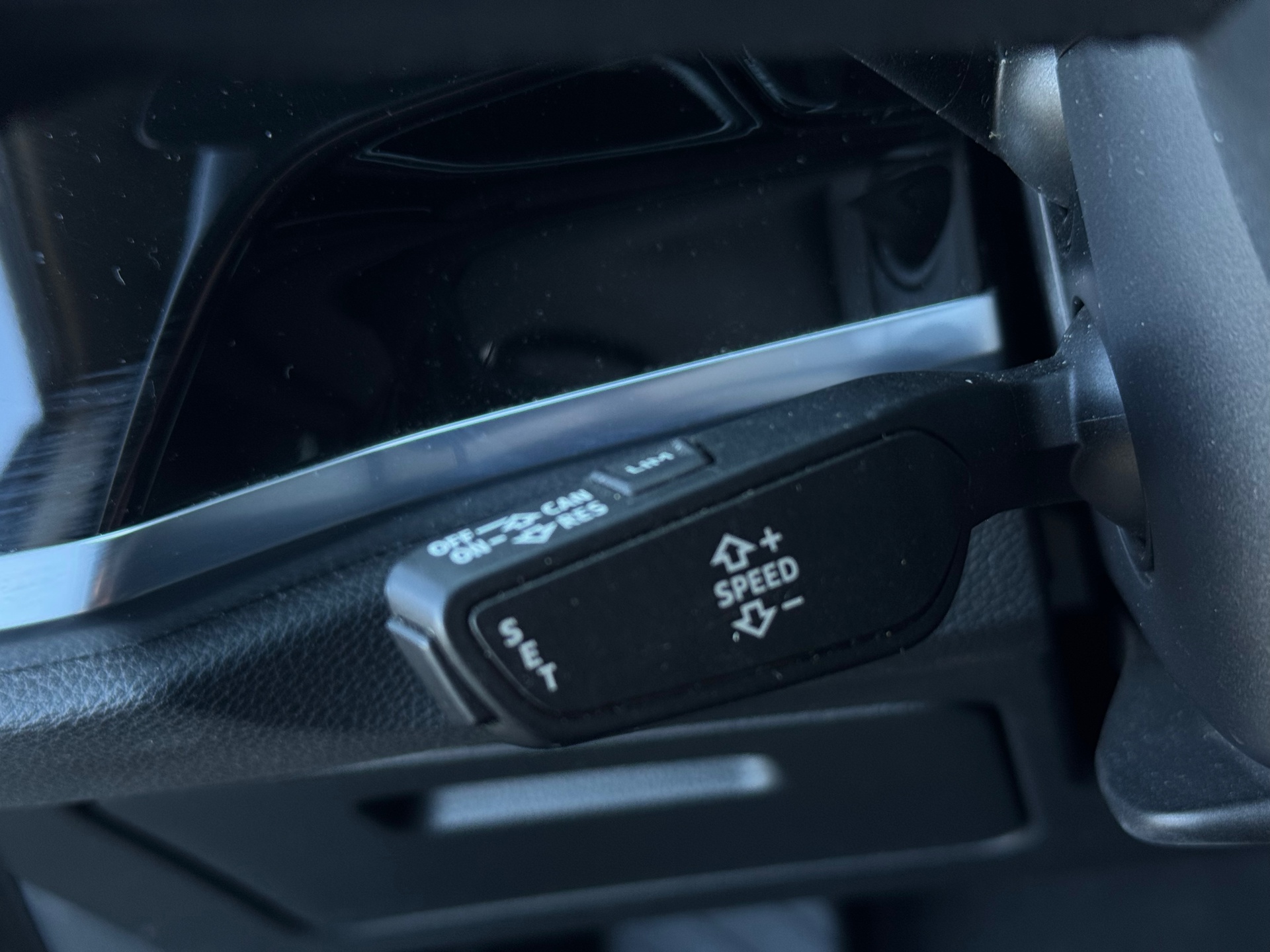 Foto van Audi Q3 Sportback