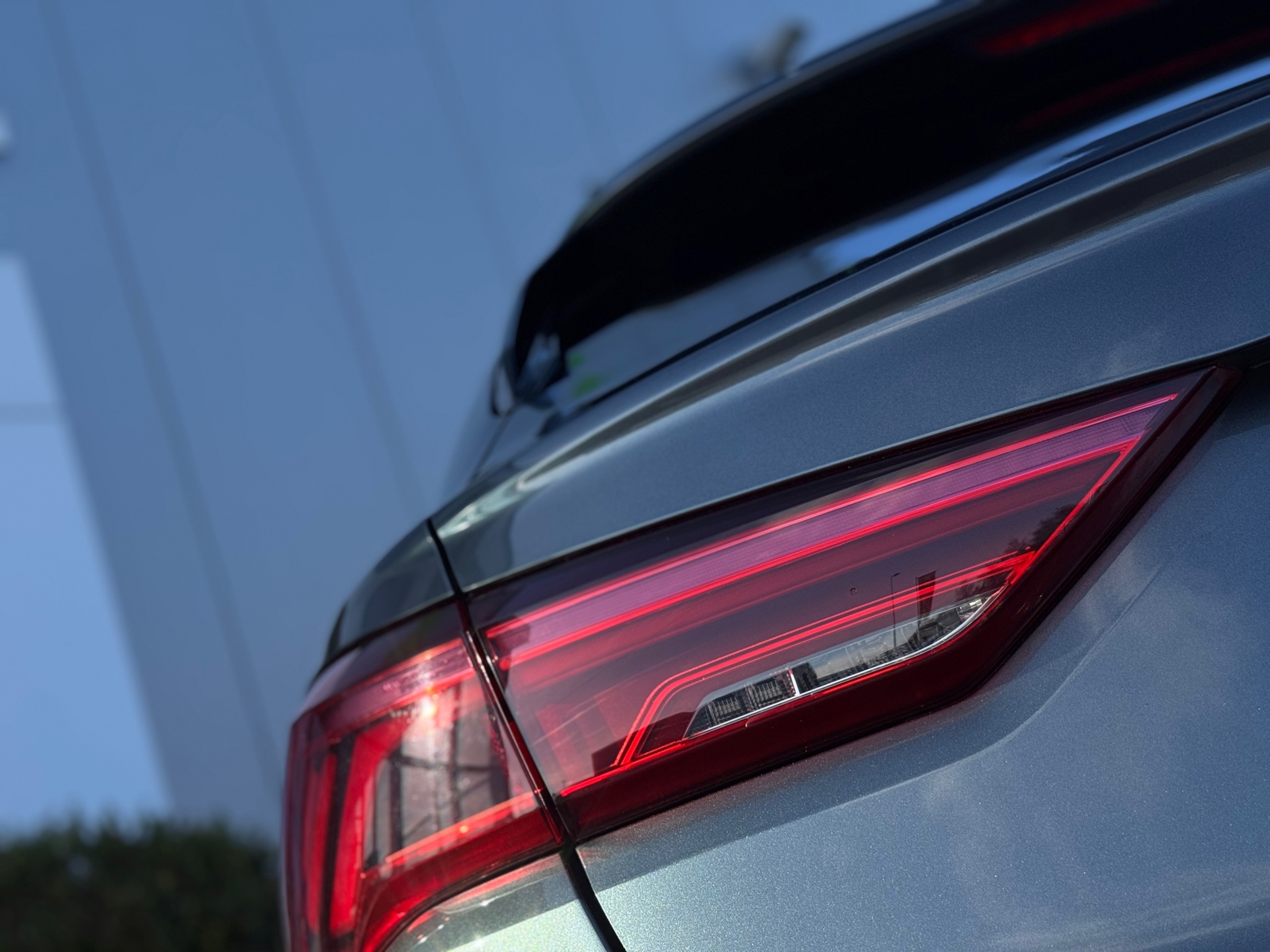 Foto van Audi Q3 Sportback