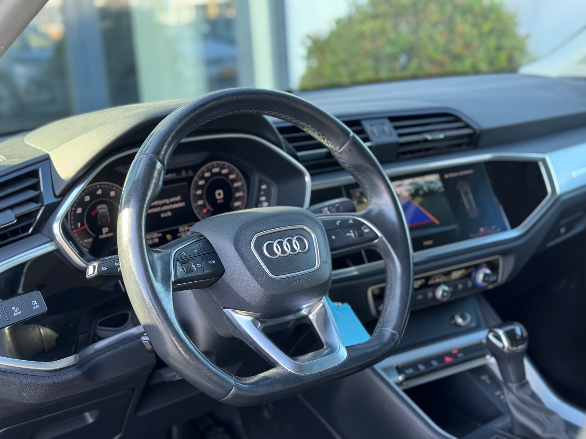 Foto van Audi Q3 Sportback
