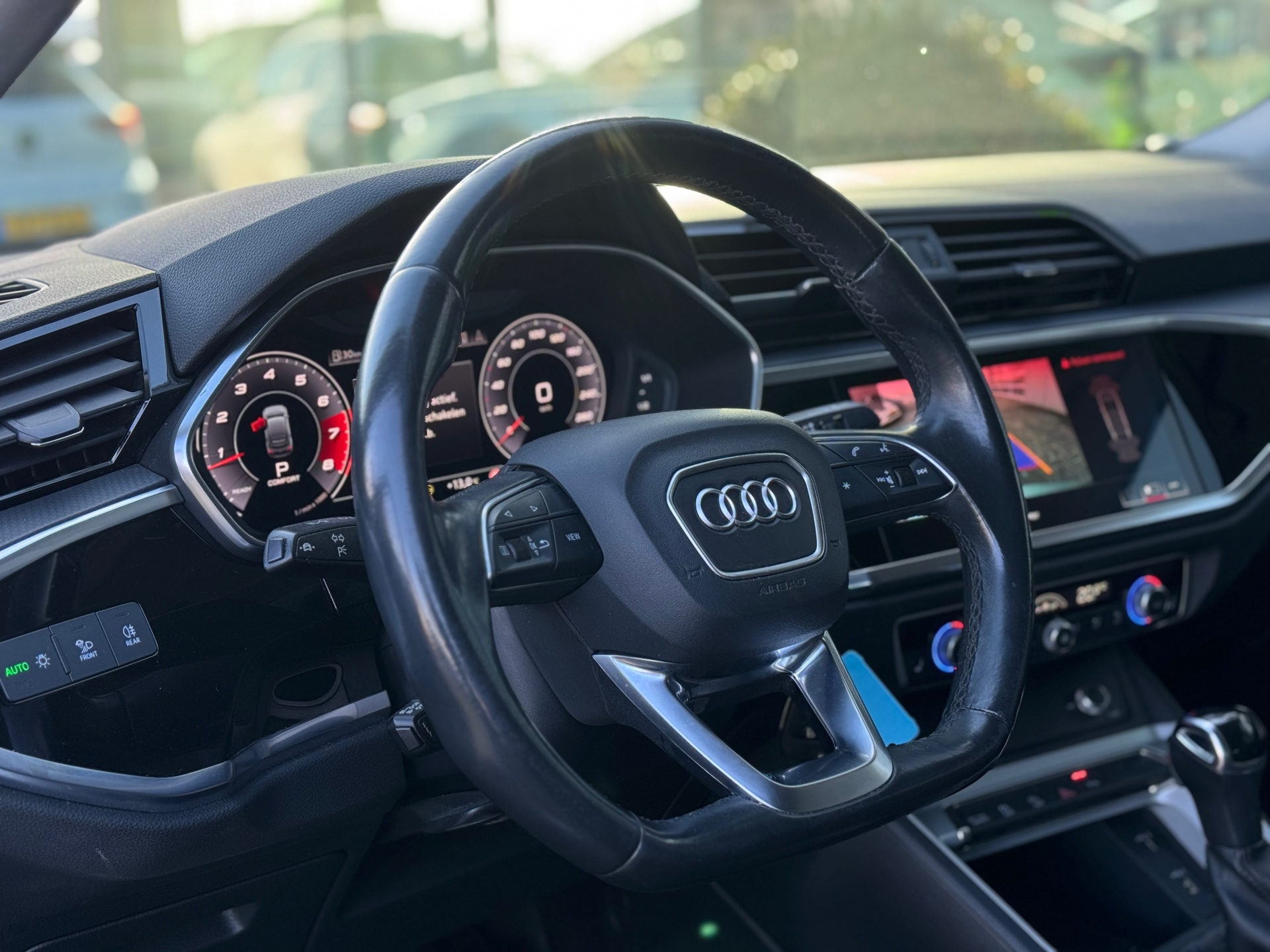 Foto van Audi Q3 Sportback