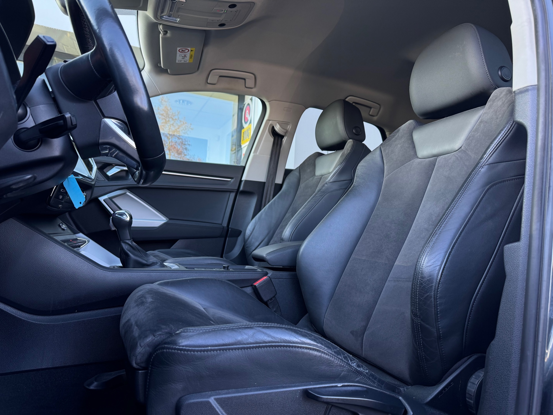Foto van Audi Q3 Sportback