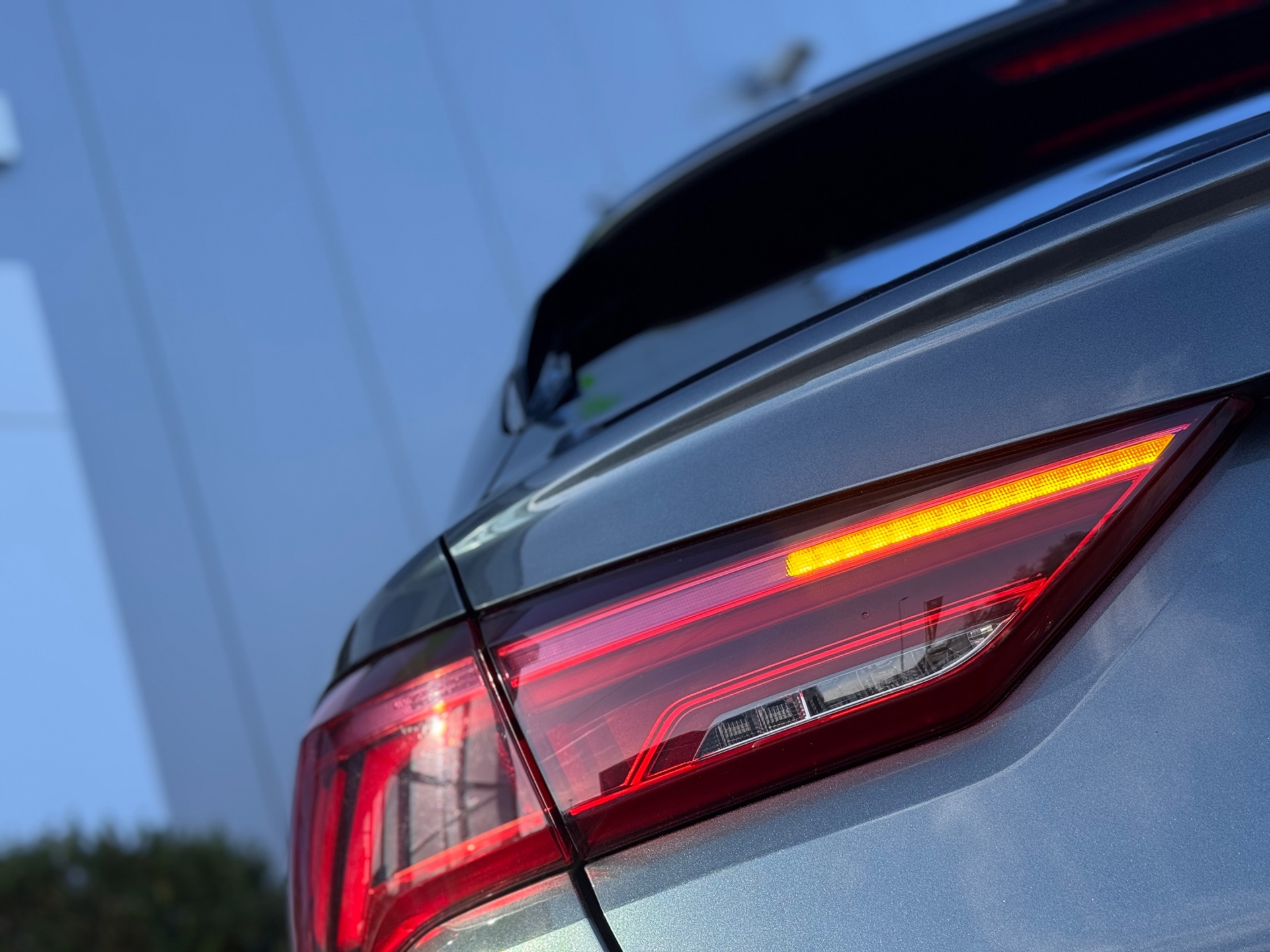 Foto van Audi Q3 Sportback