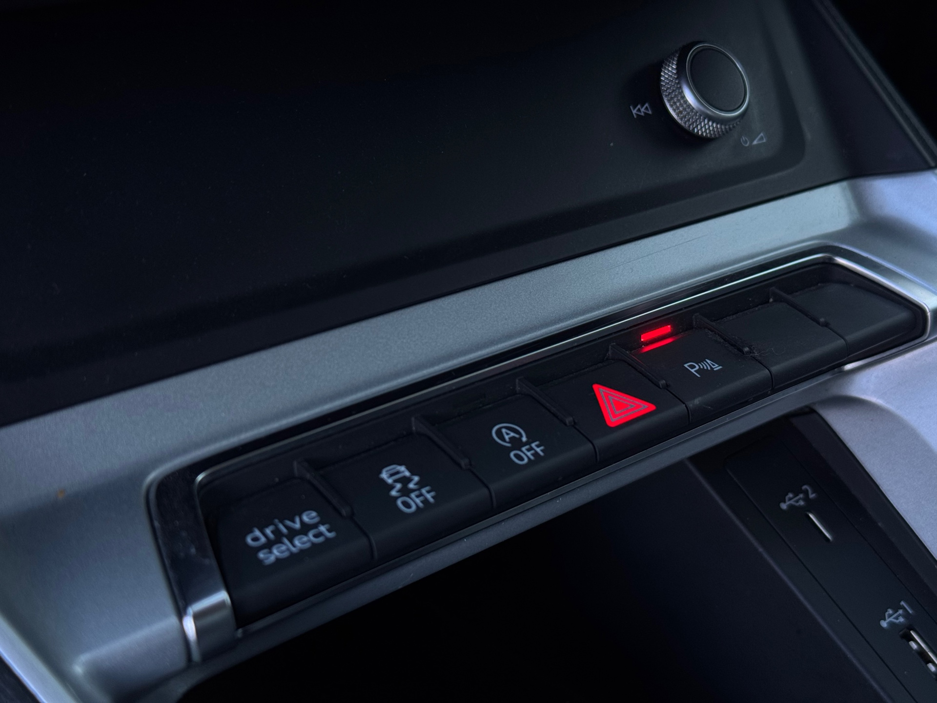 Foto van Audi Q3 Sportback
