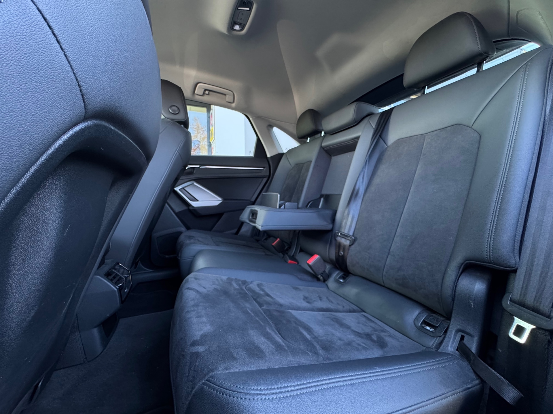 Foto van Audi Q3 Sportback