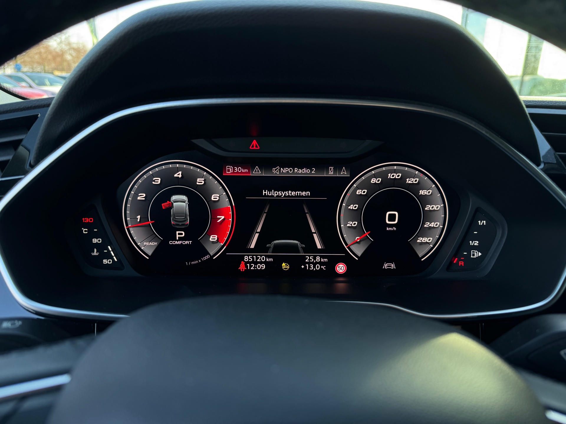 Foto van Audi Q3 Sportback