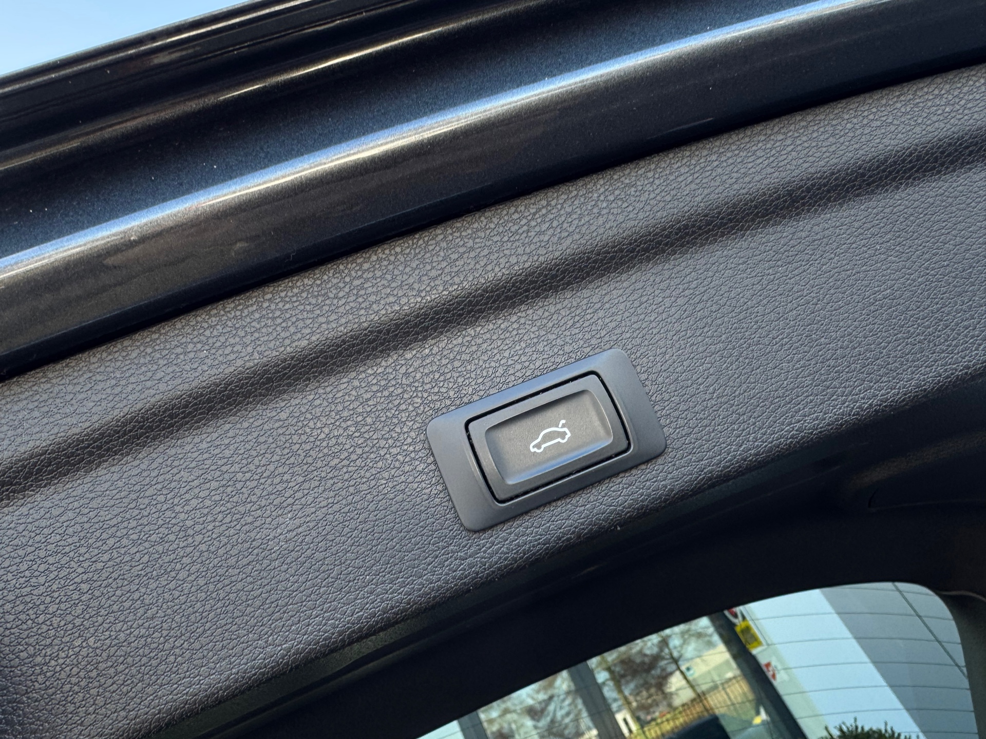 Foto van Audi Q3 Sportback