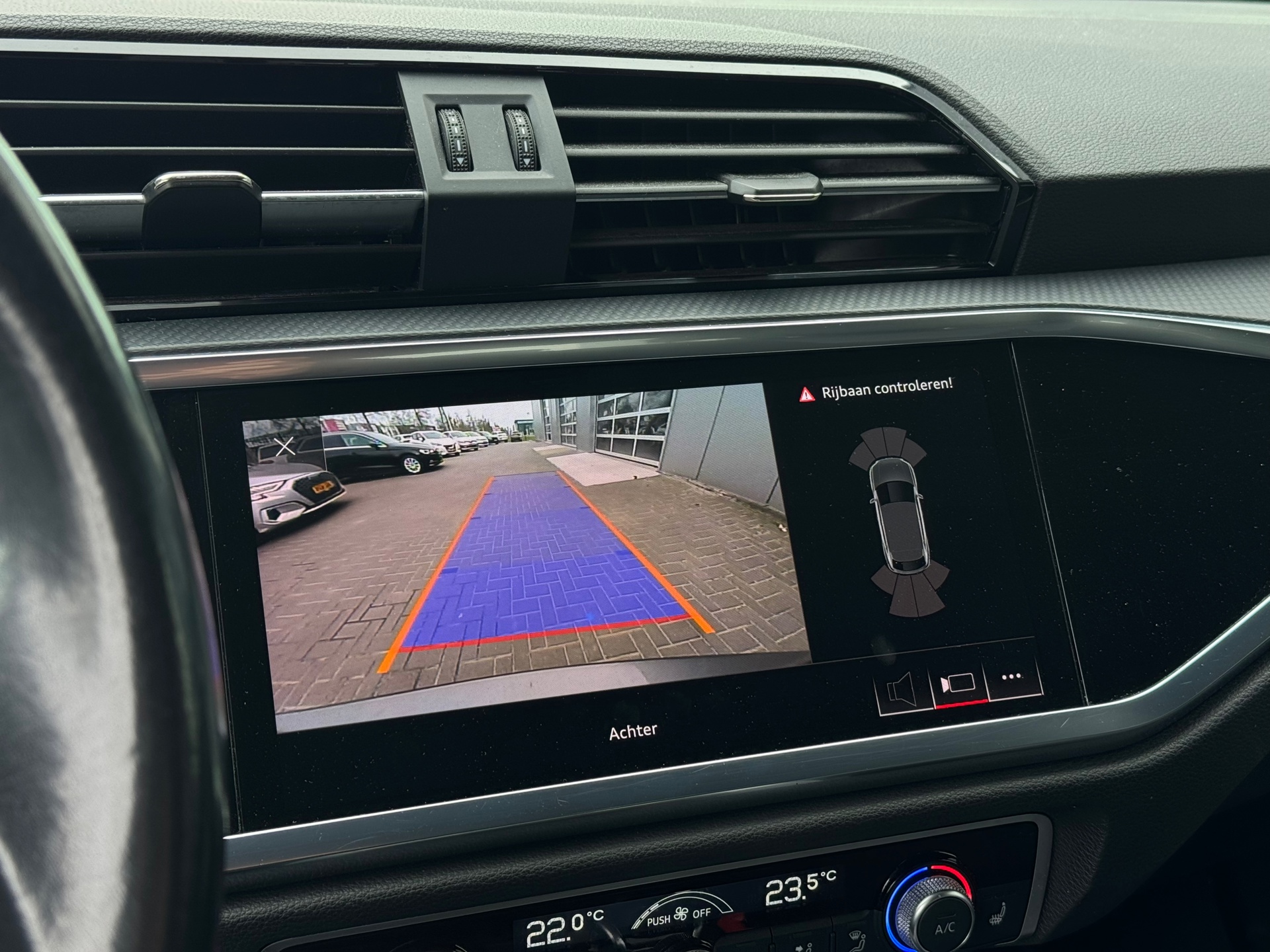 Foto van Audi Q3 Sportback