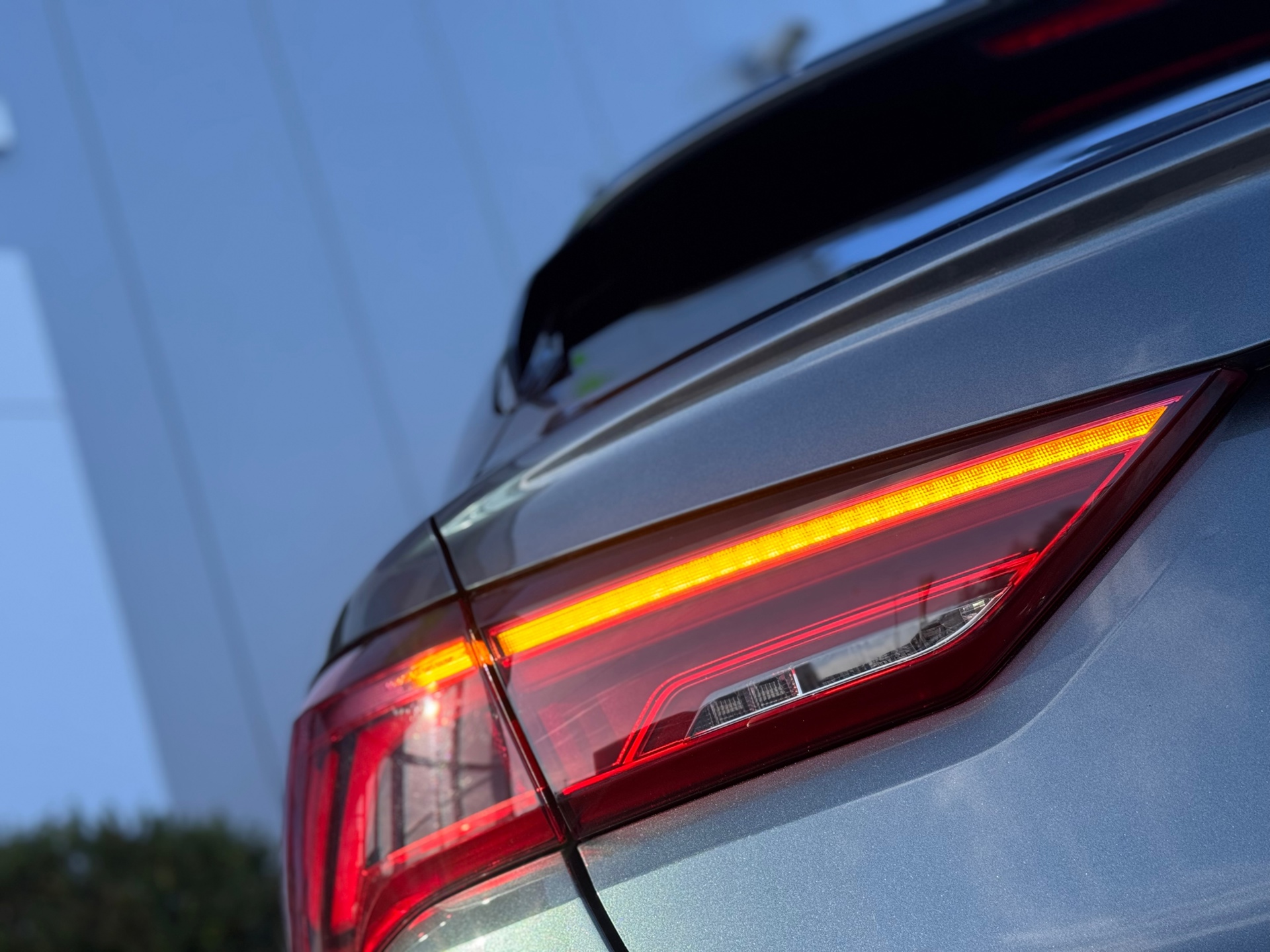 Foto van Audi Q3 Sportback