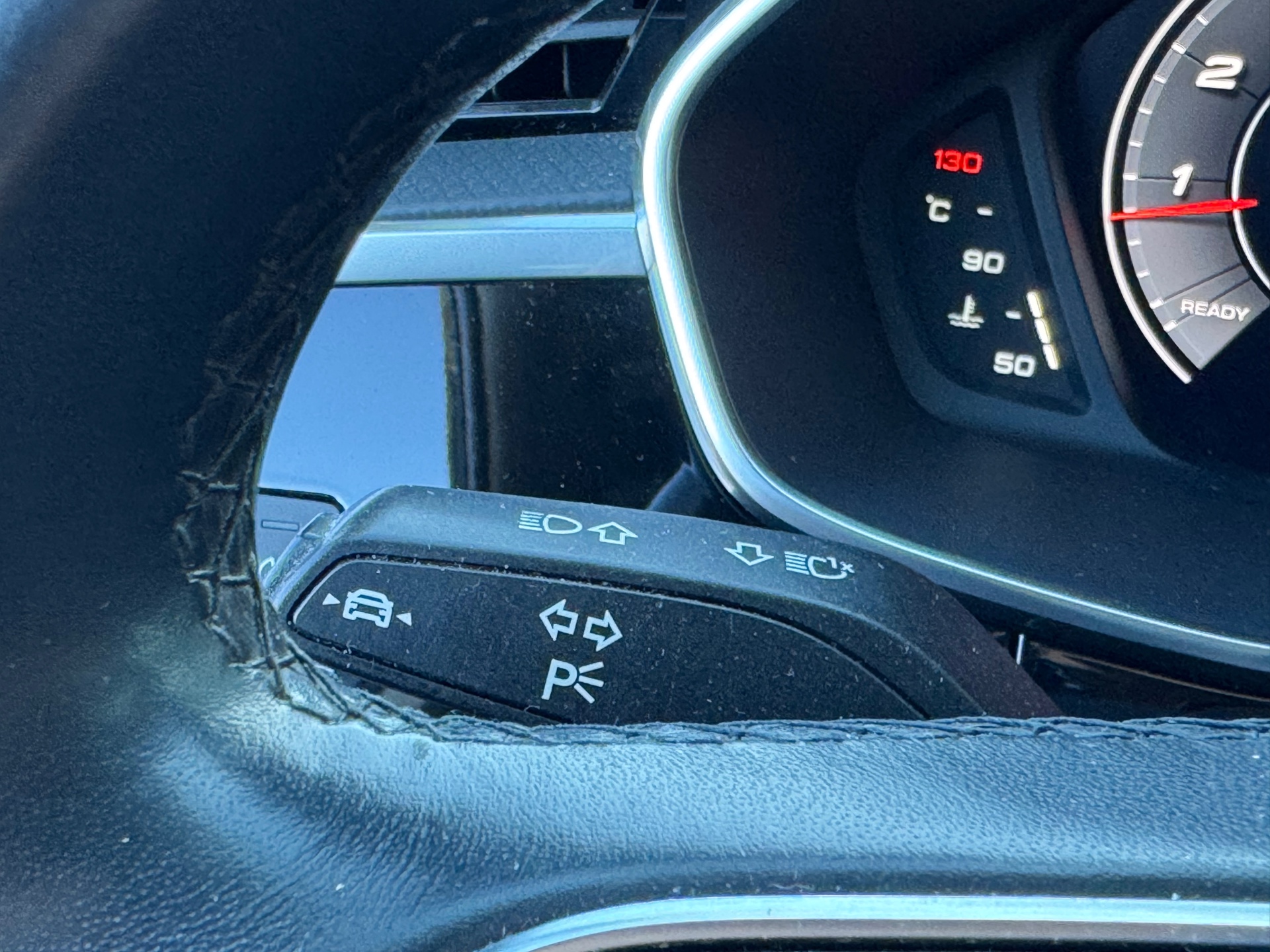 Foto van Audi Q3 Sportback