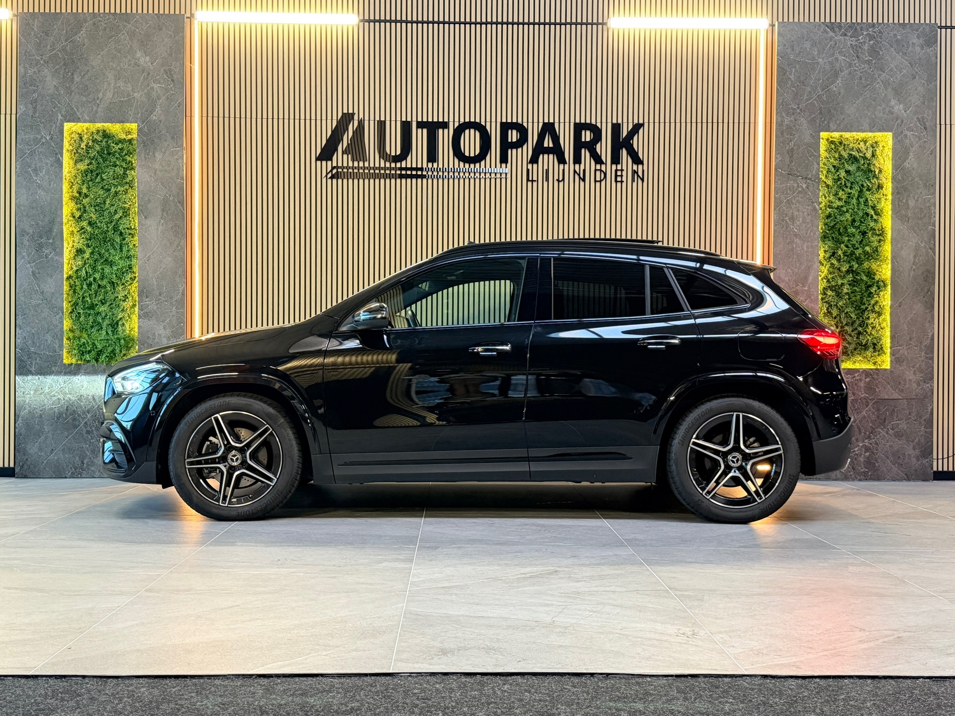 Foto van Mercedes-Benz Gla