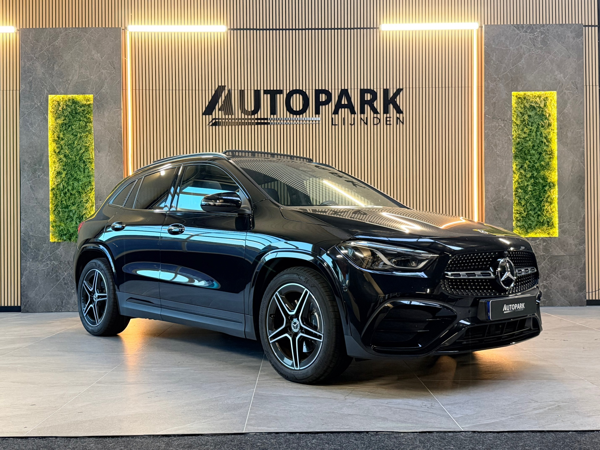 Foto van Mercedes-Benz Gla