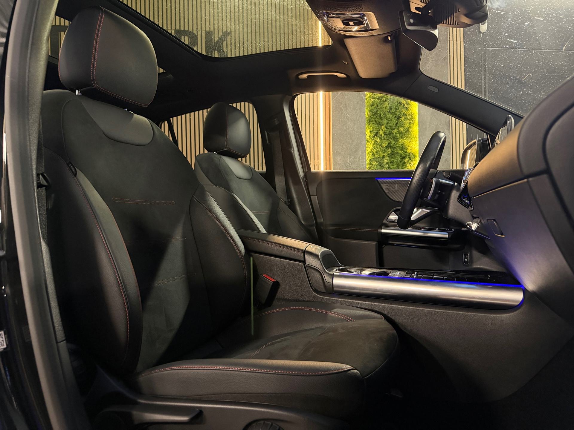 Foto van Mercedes-Benz Gla