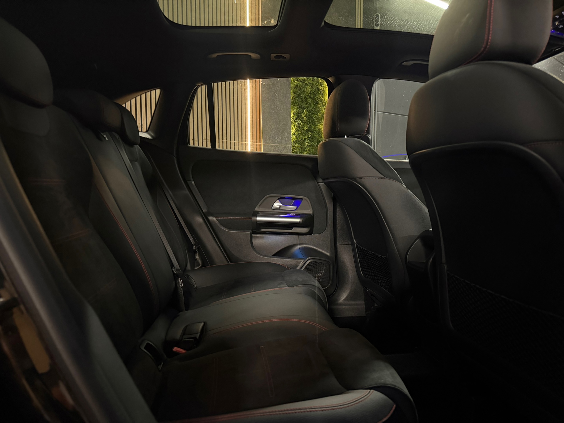Foto van Mercedes-Benz Gla