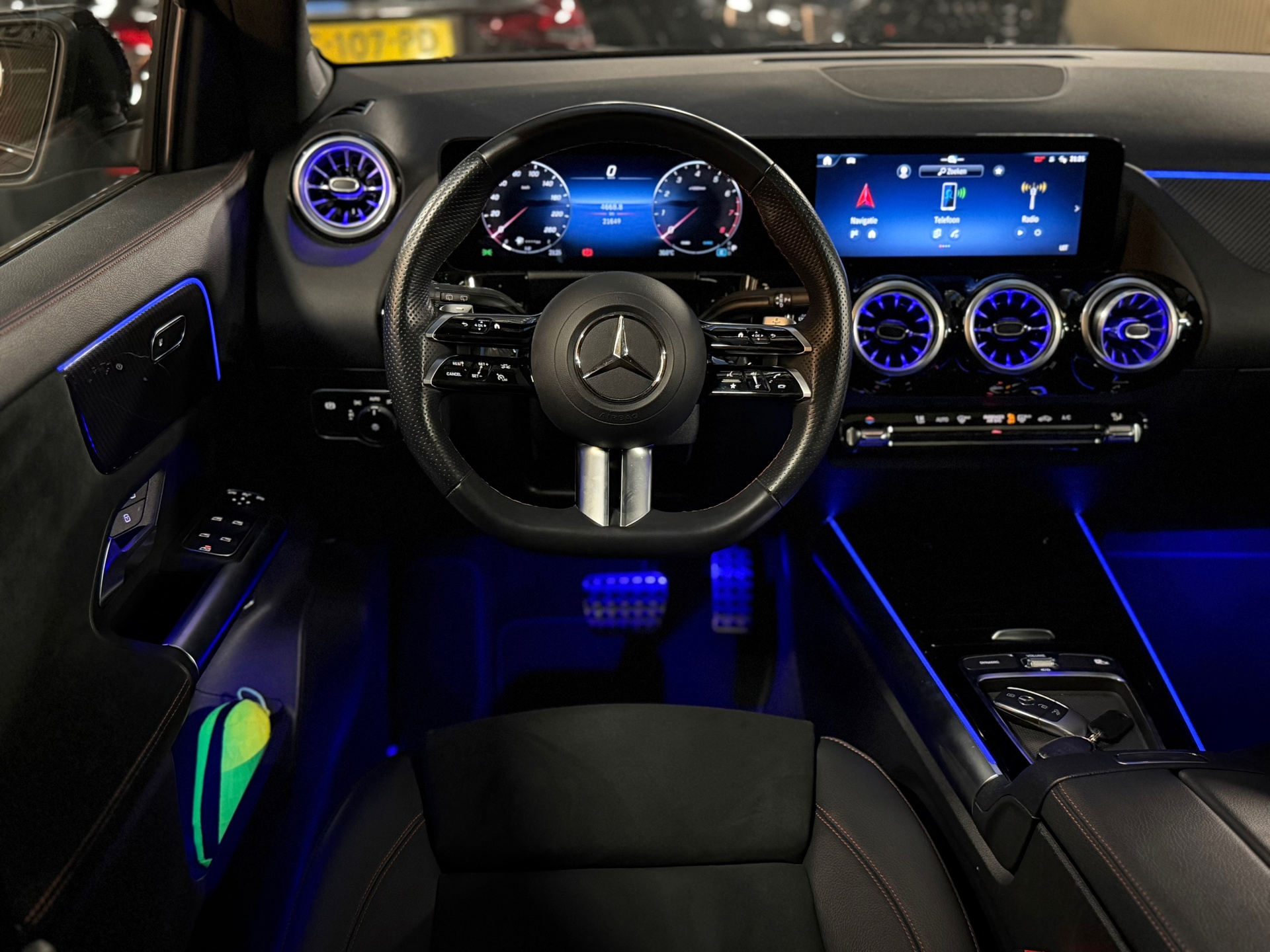Foto van Mercedes-Benz Gla