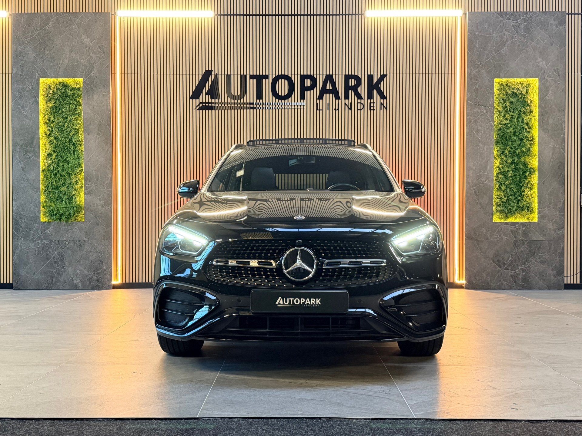 Foto van Mercedes-Benz Gla