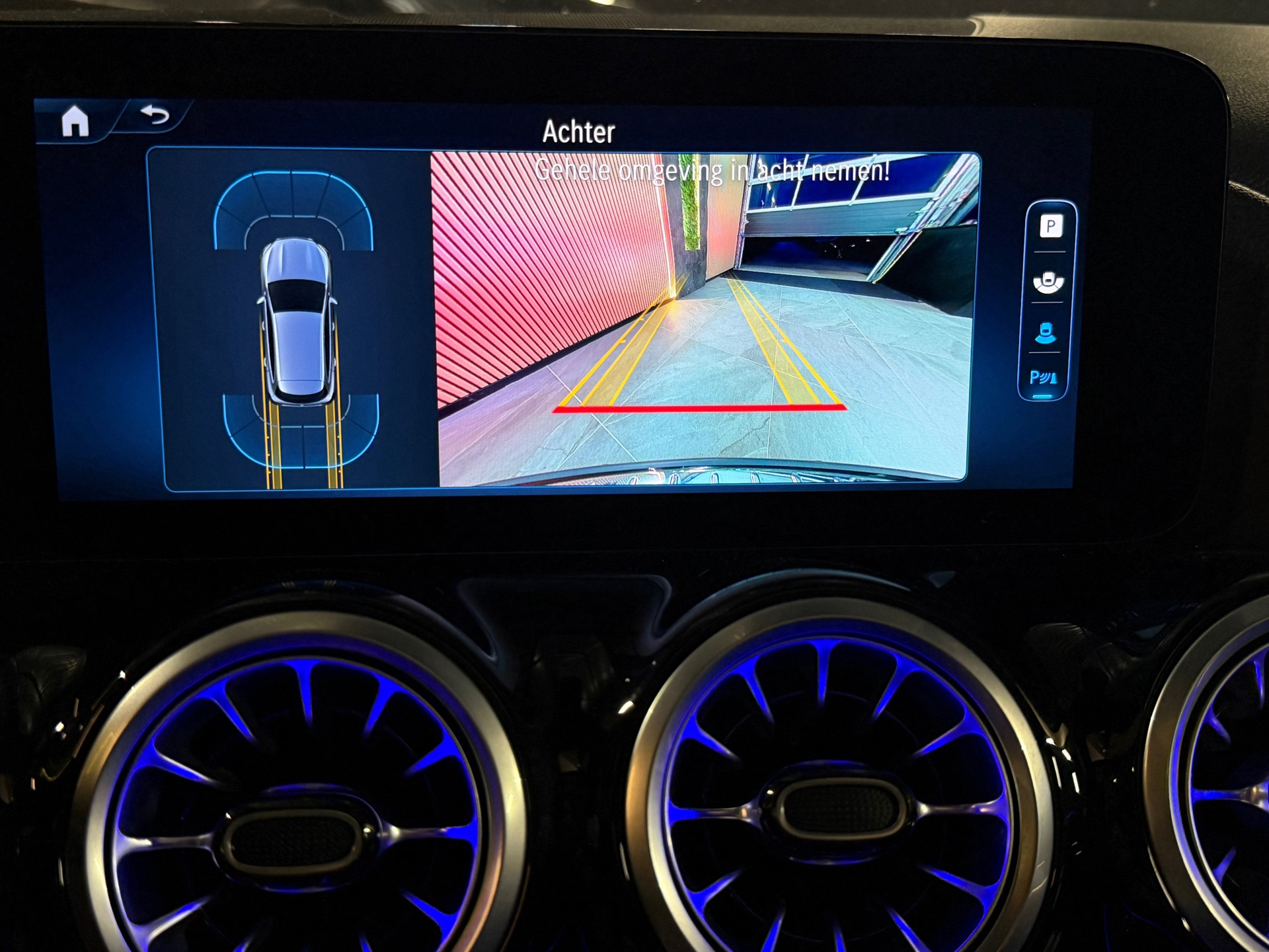 Foto van Mercedes-Benz Gla