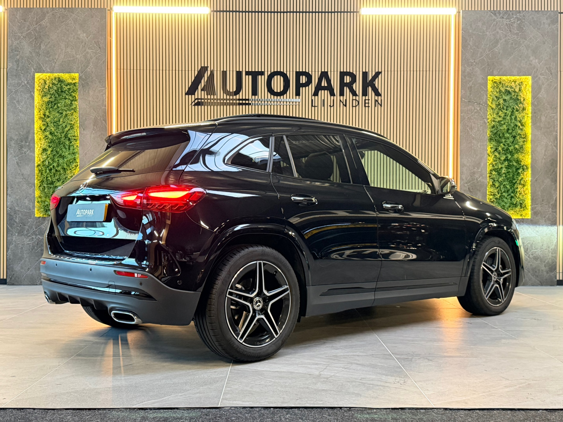 Foto van Mercedes-Benz Gla