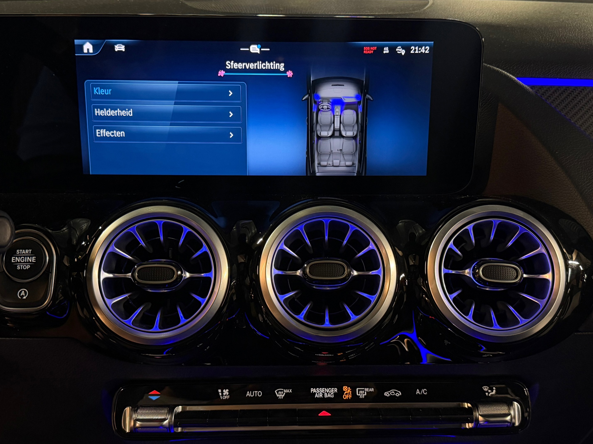 Foto van Mercedes-Benz Gla