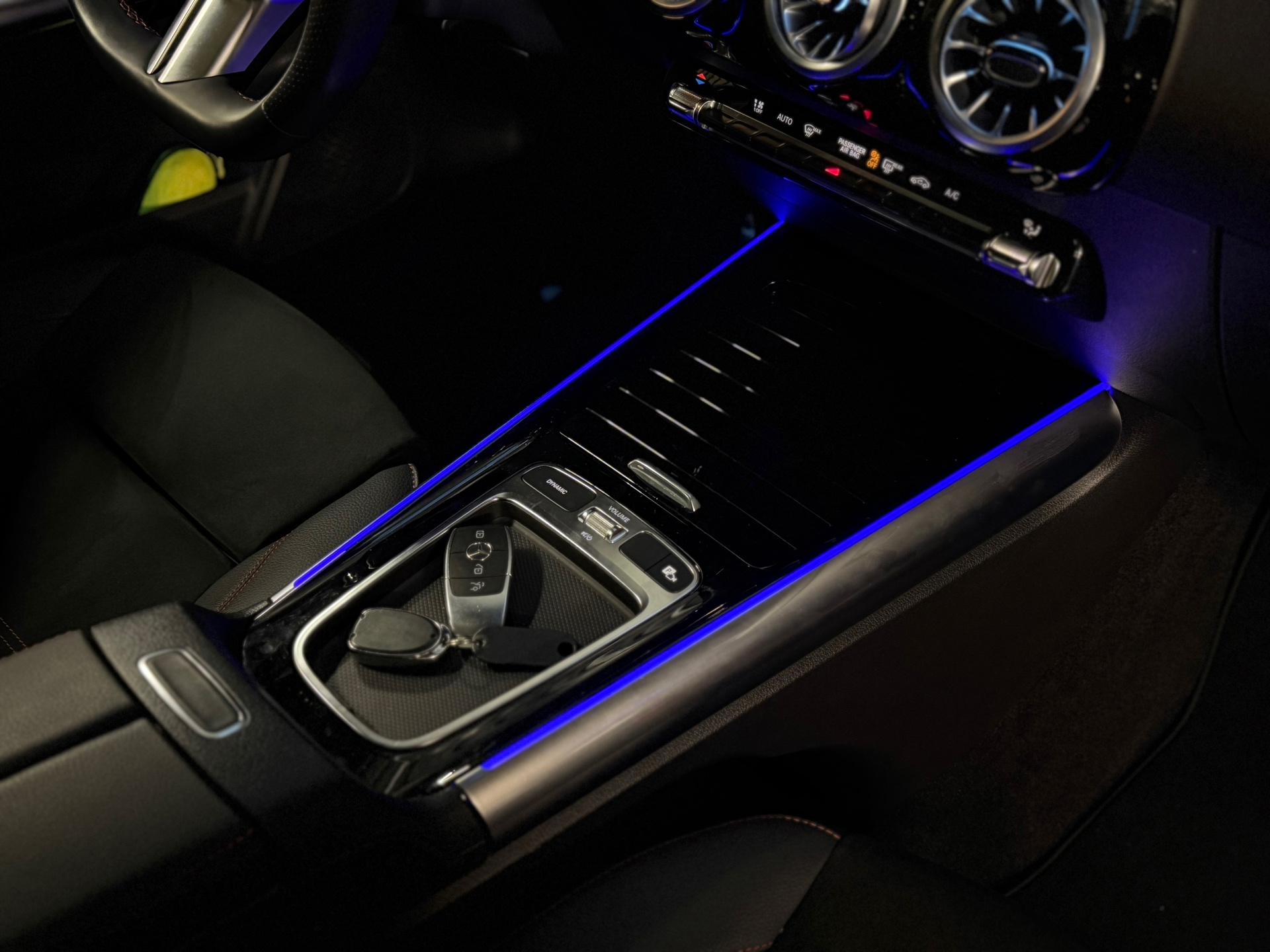 Foto van Mercedes-Benz Gla