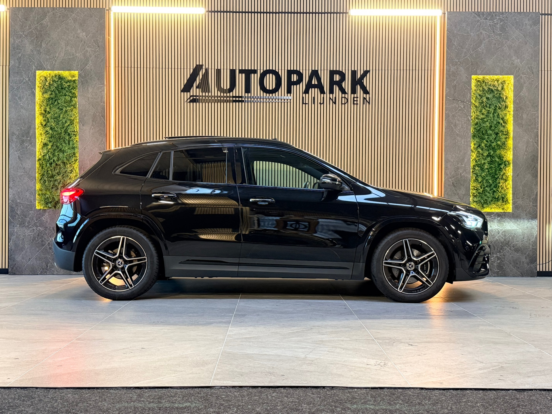 Foto van Mercedes-Benz Gla