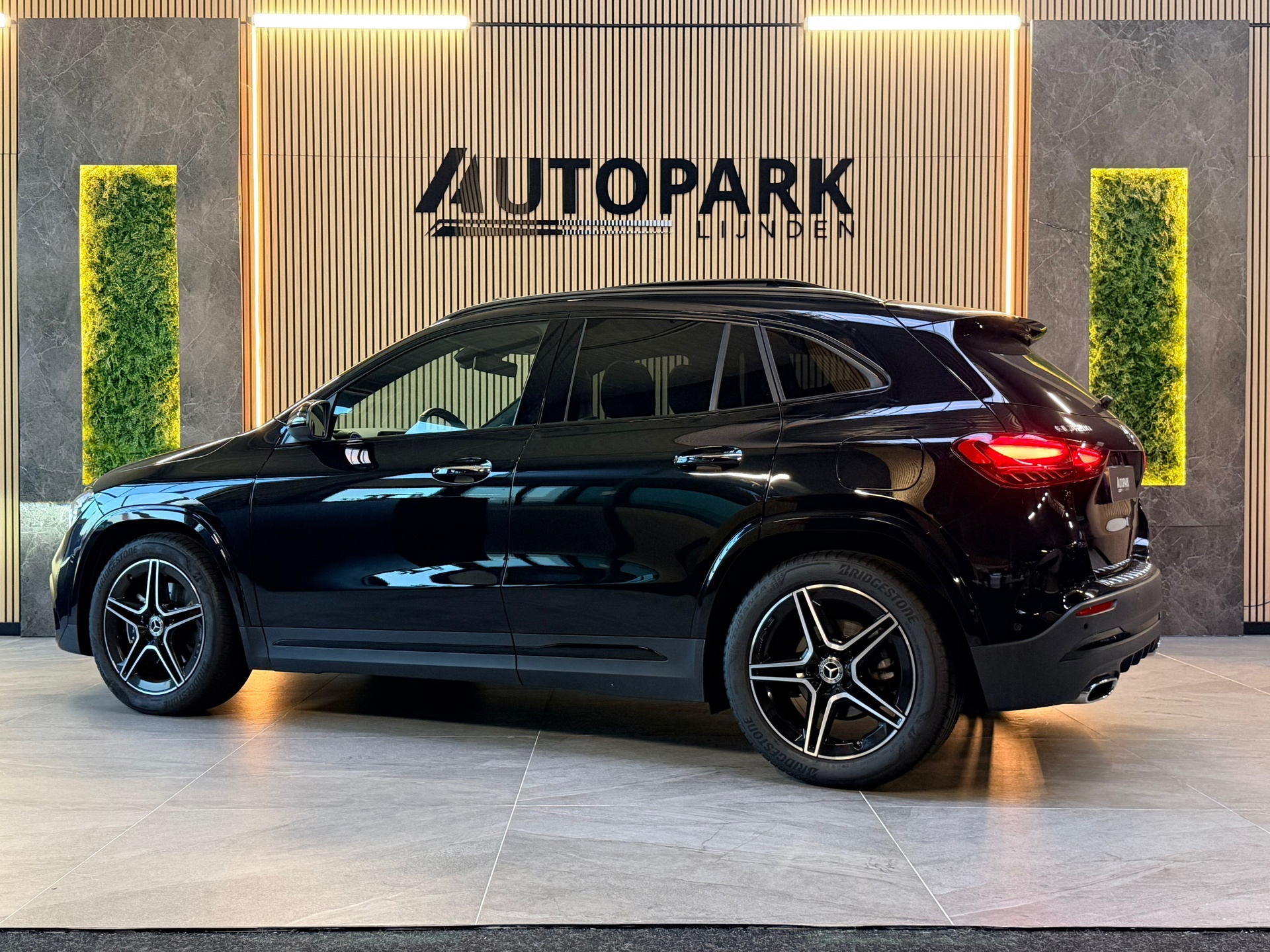 Foto van Mercedes-Benz Gla
