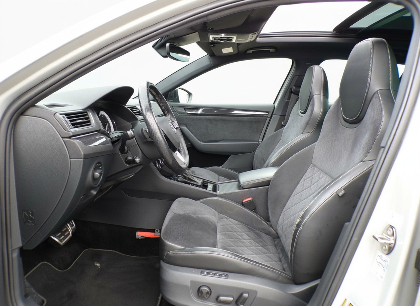 Foto van Skoda Superb