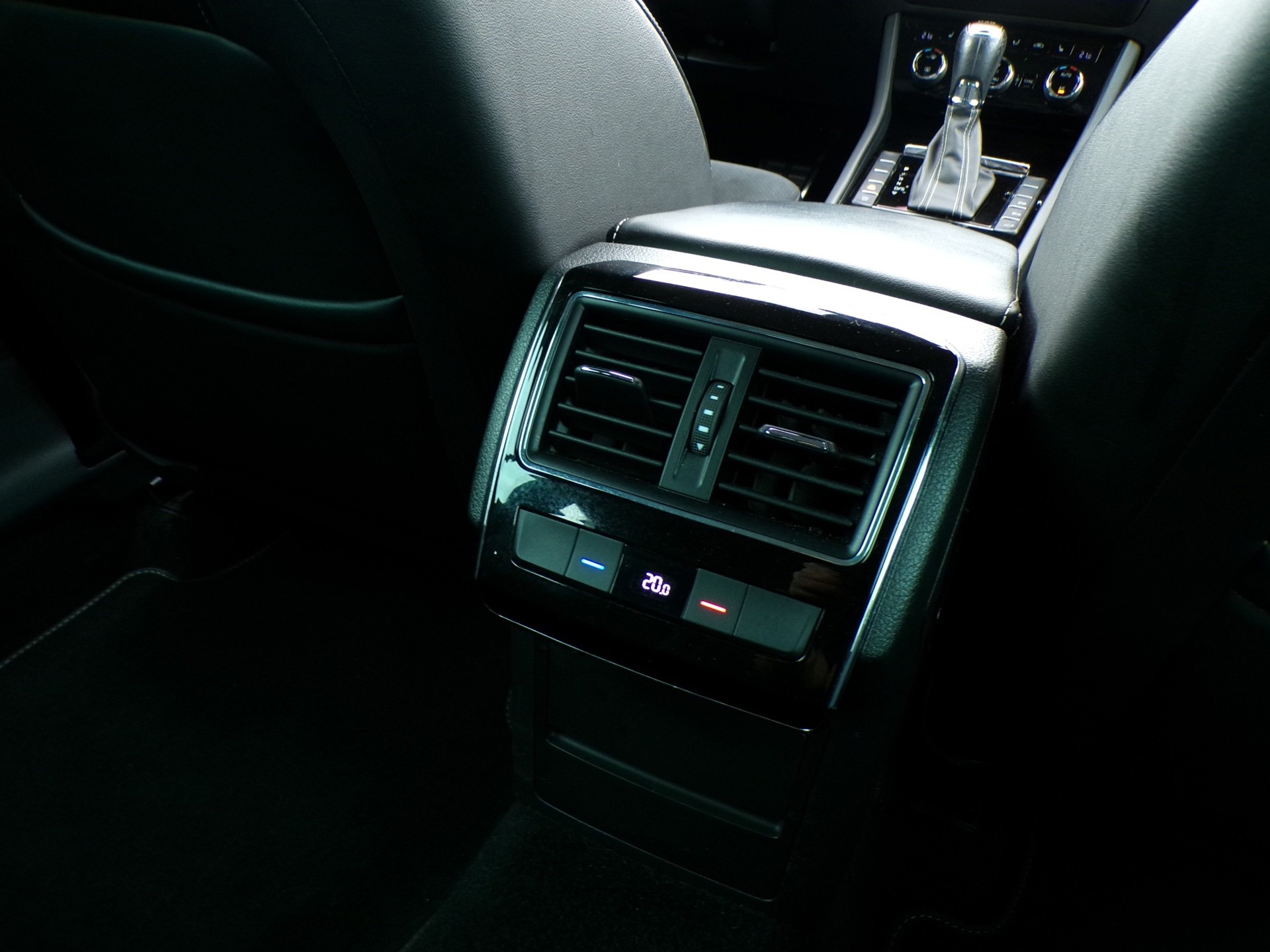 Foto van Skoda Superb