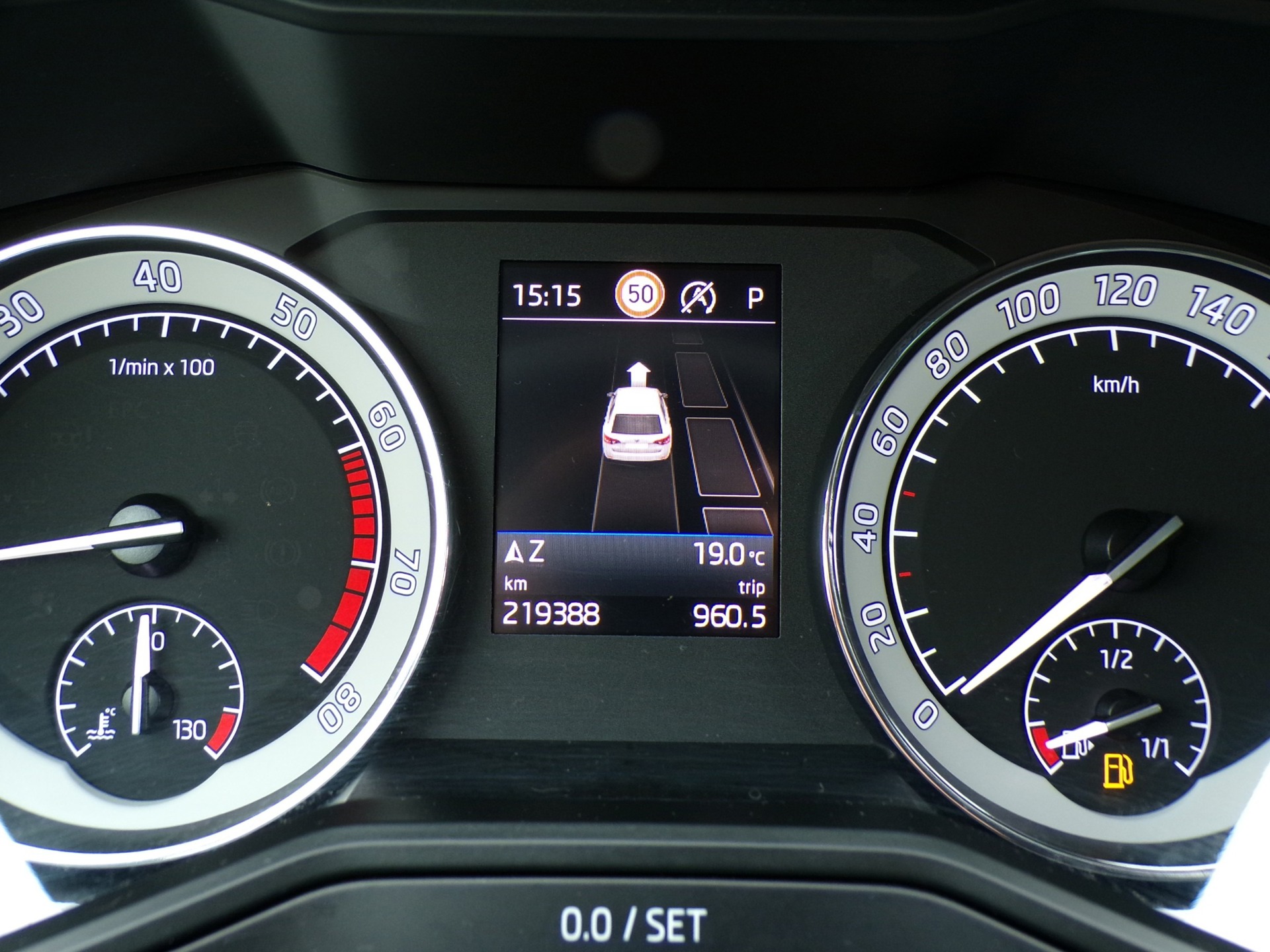 Foto van Skoda Superb