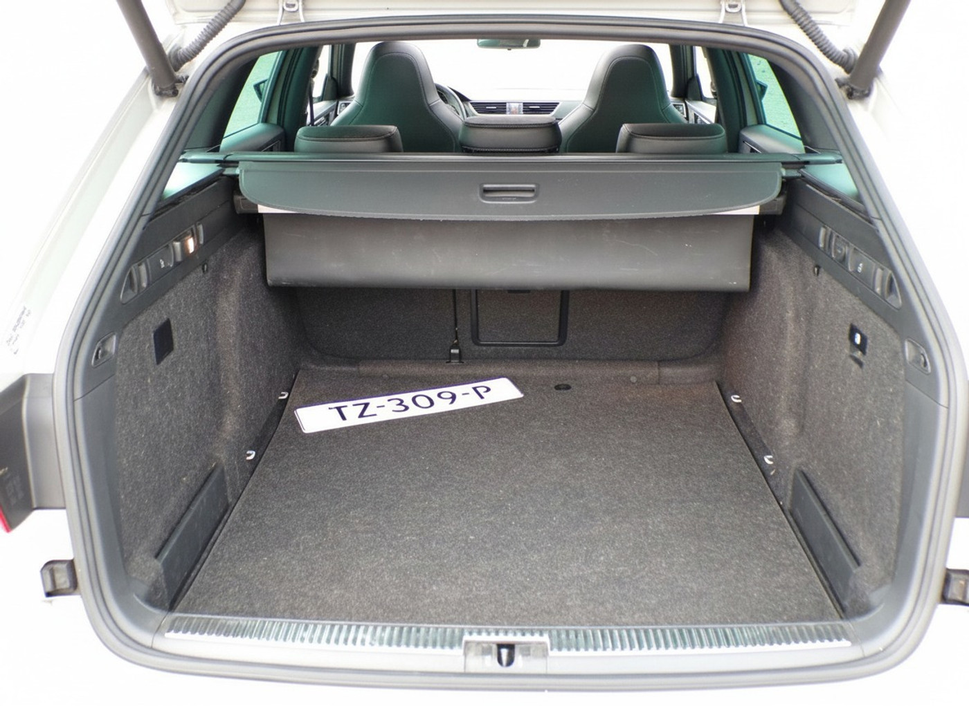 Foto van Skoda Superb