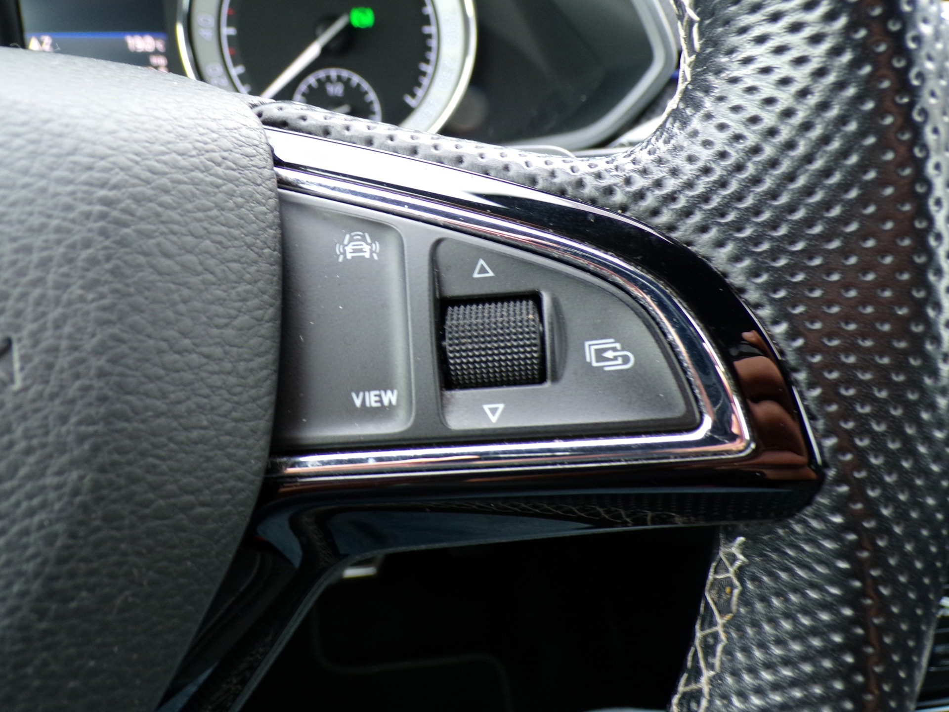 Foto van Skoda Superb