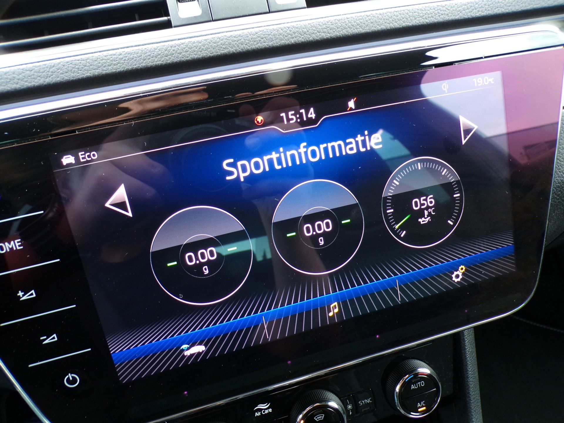 Foto van Skoda Superb