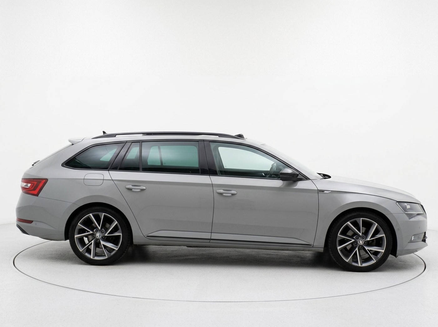 Foto van Skoda Superb