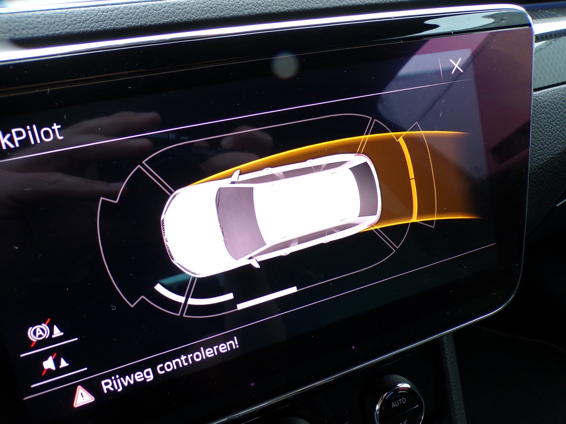 Foto van Skoda Superb