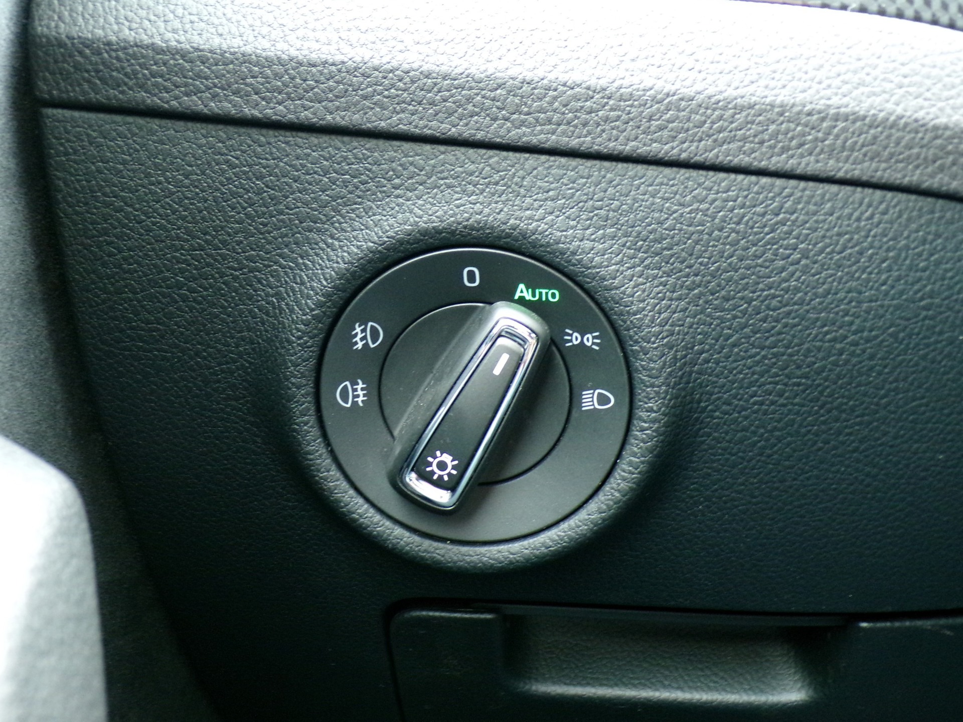 Foto van Skoda Superb