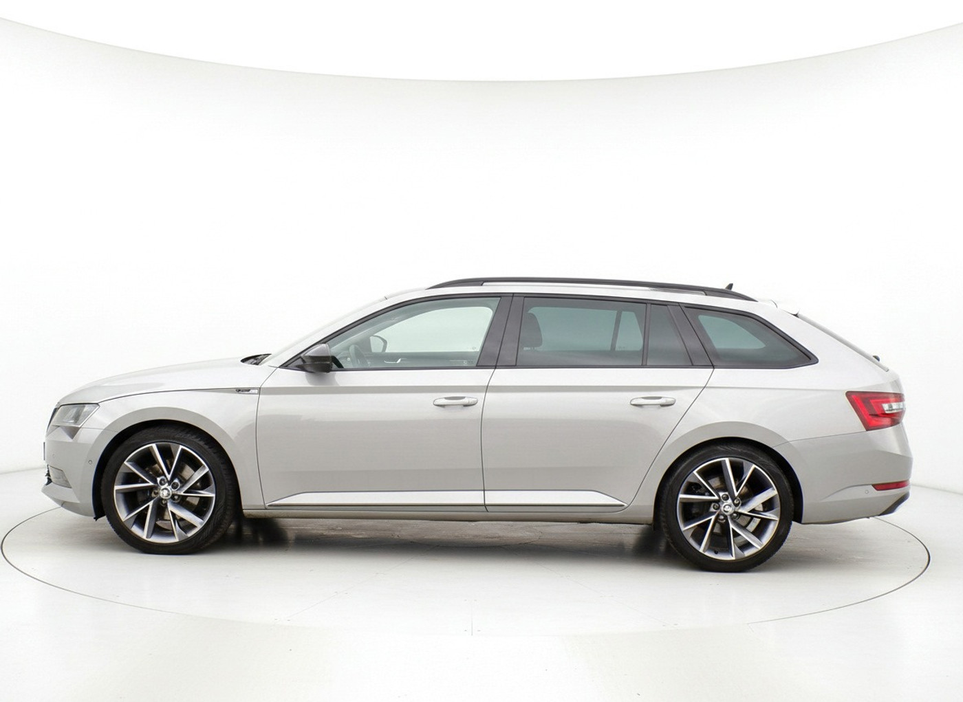 Foto van Skoda Superb