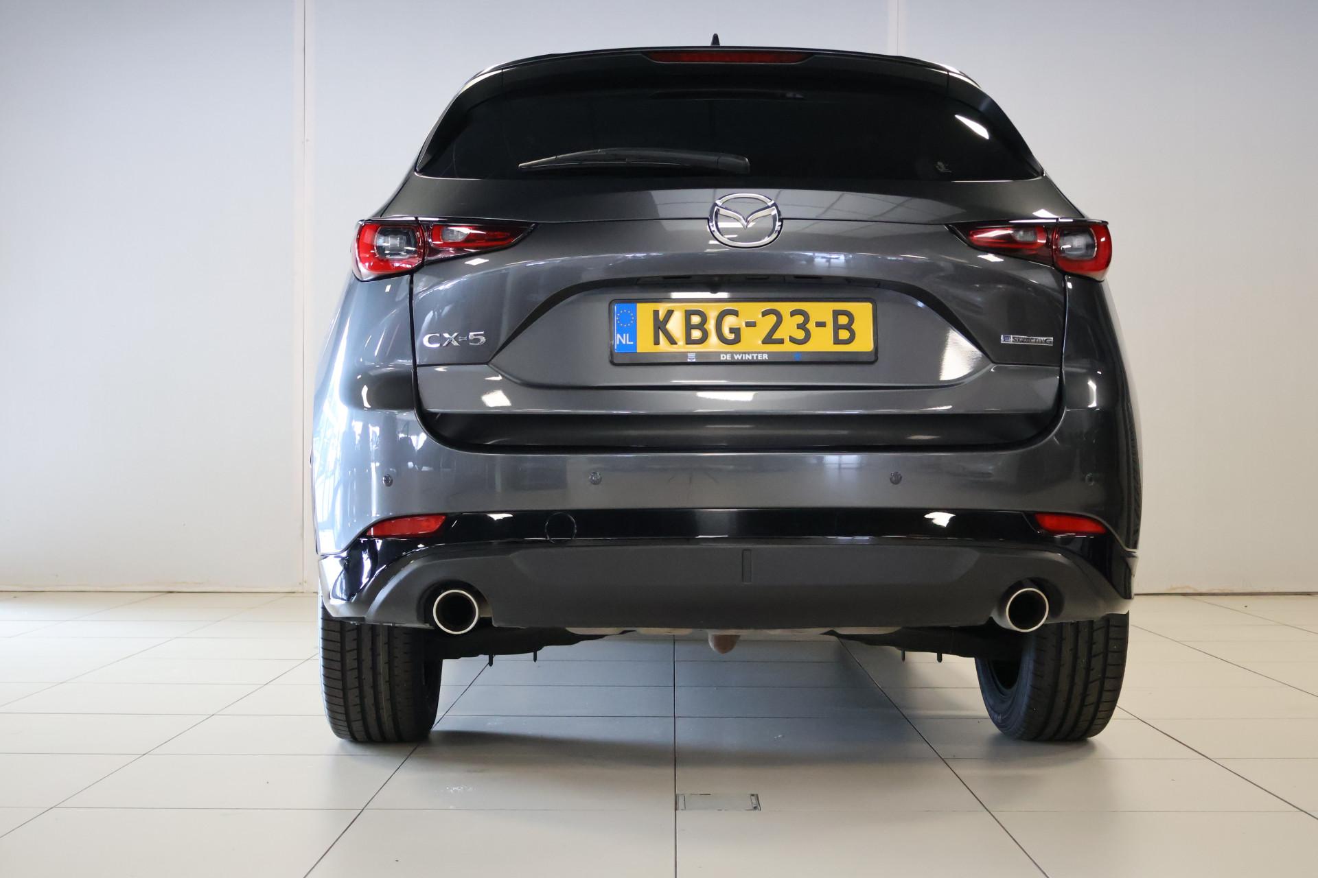 Foto van Mazda Mazda Cx-5