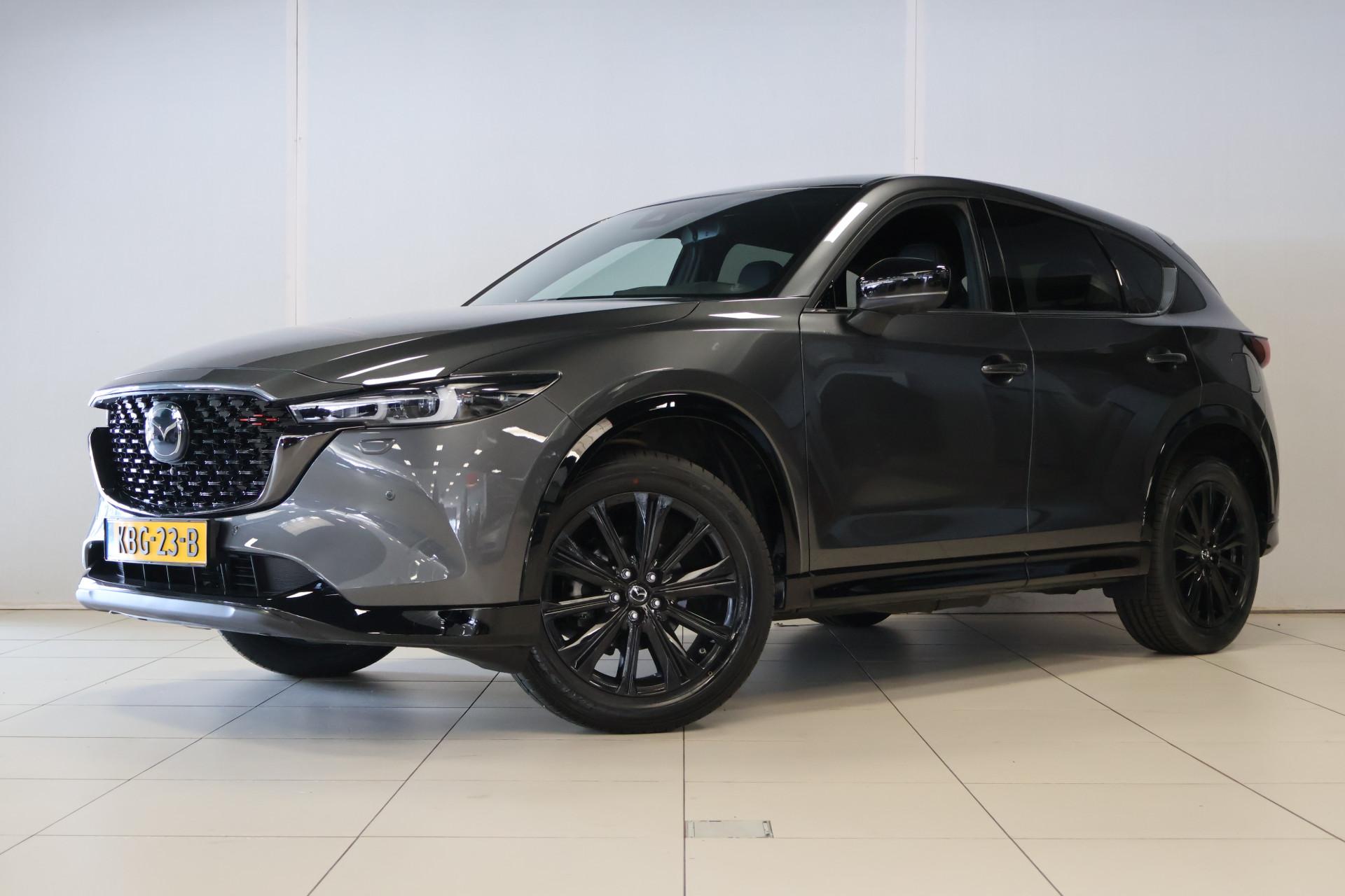 Foto van Mazda Mazda Cx-5